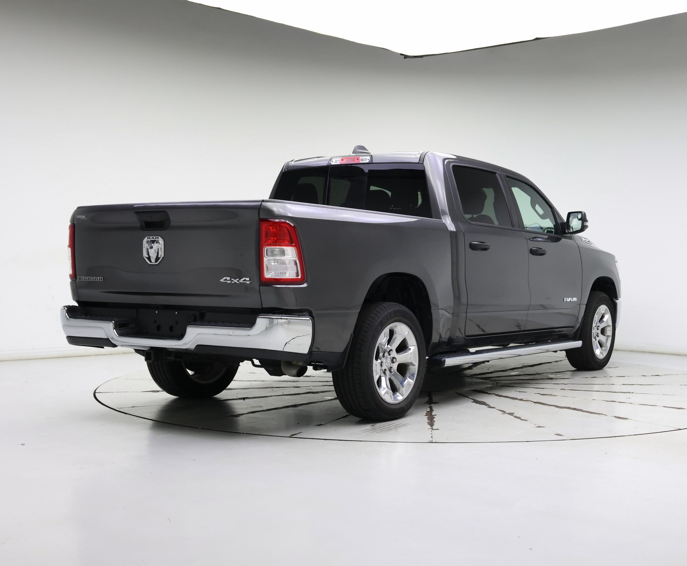 Thumbnail: 2023 RAM 1500 - 8