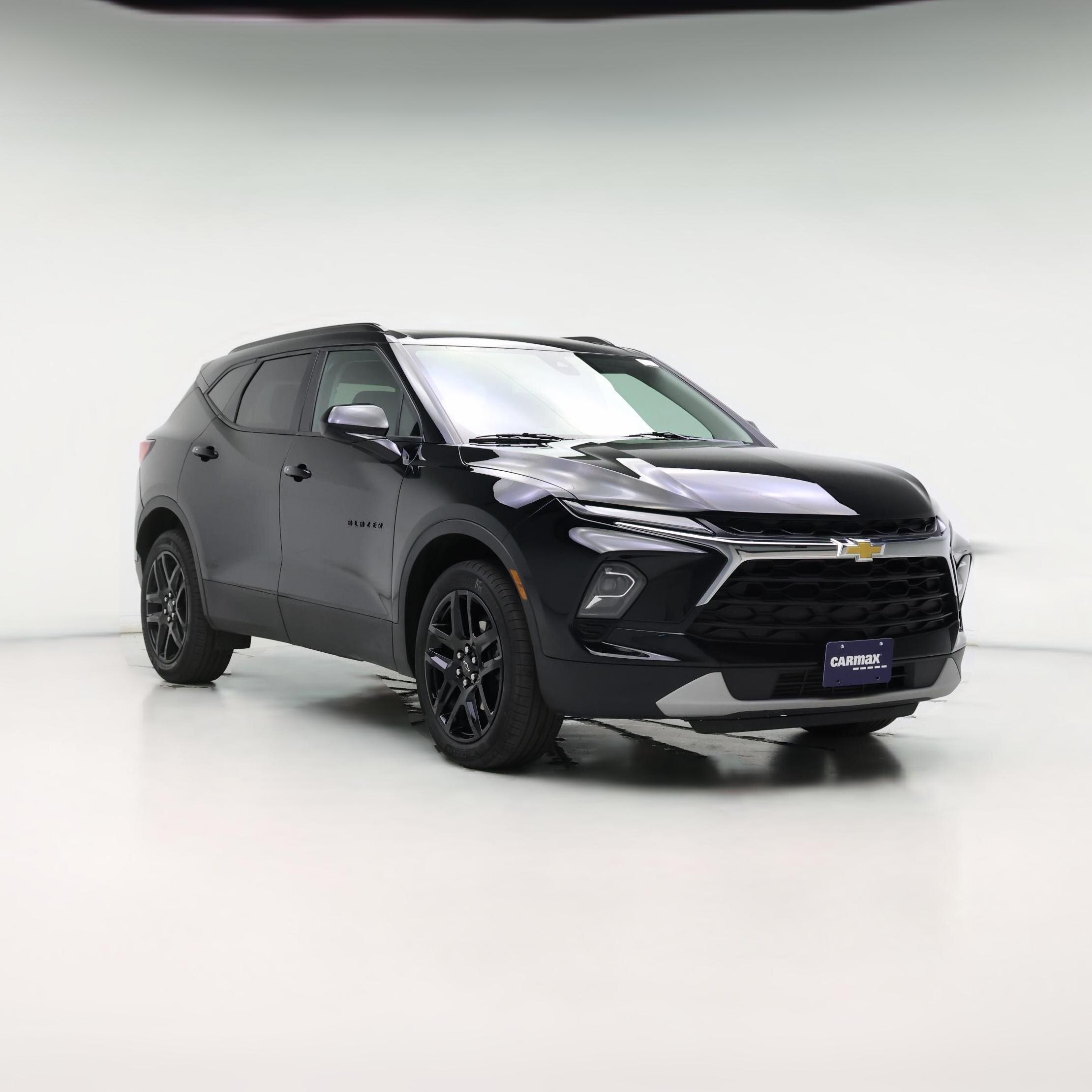Thumbnail: 2023 Chevrolet Blazer - 1