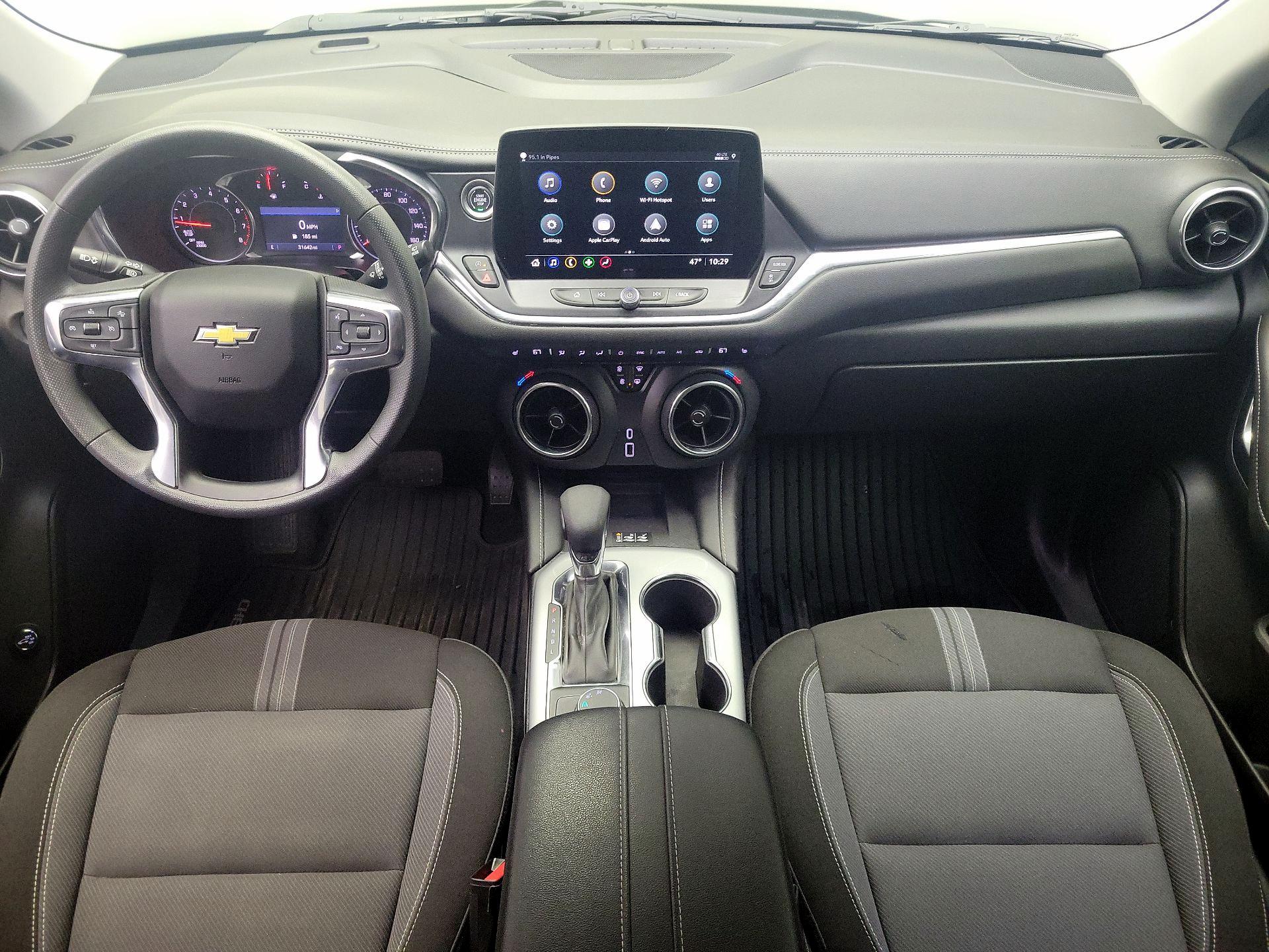 Thumbnail: 2023 Chevrolet Blazer - 9