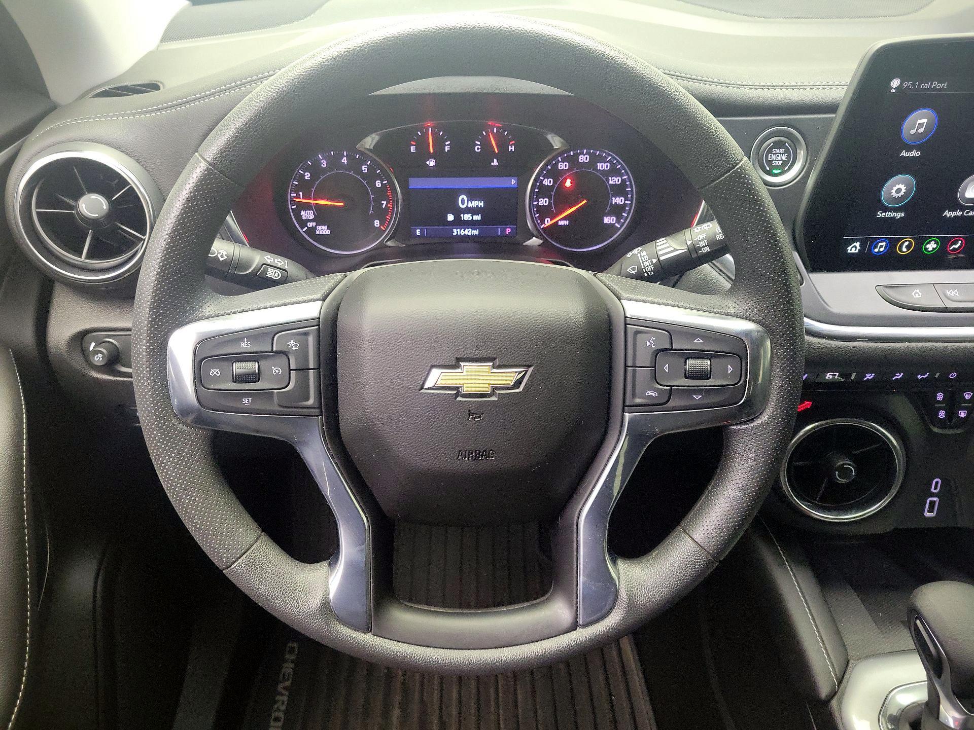 Thumbnail: 2023 Chevrolet Blazer - 10