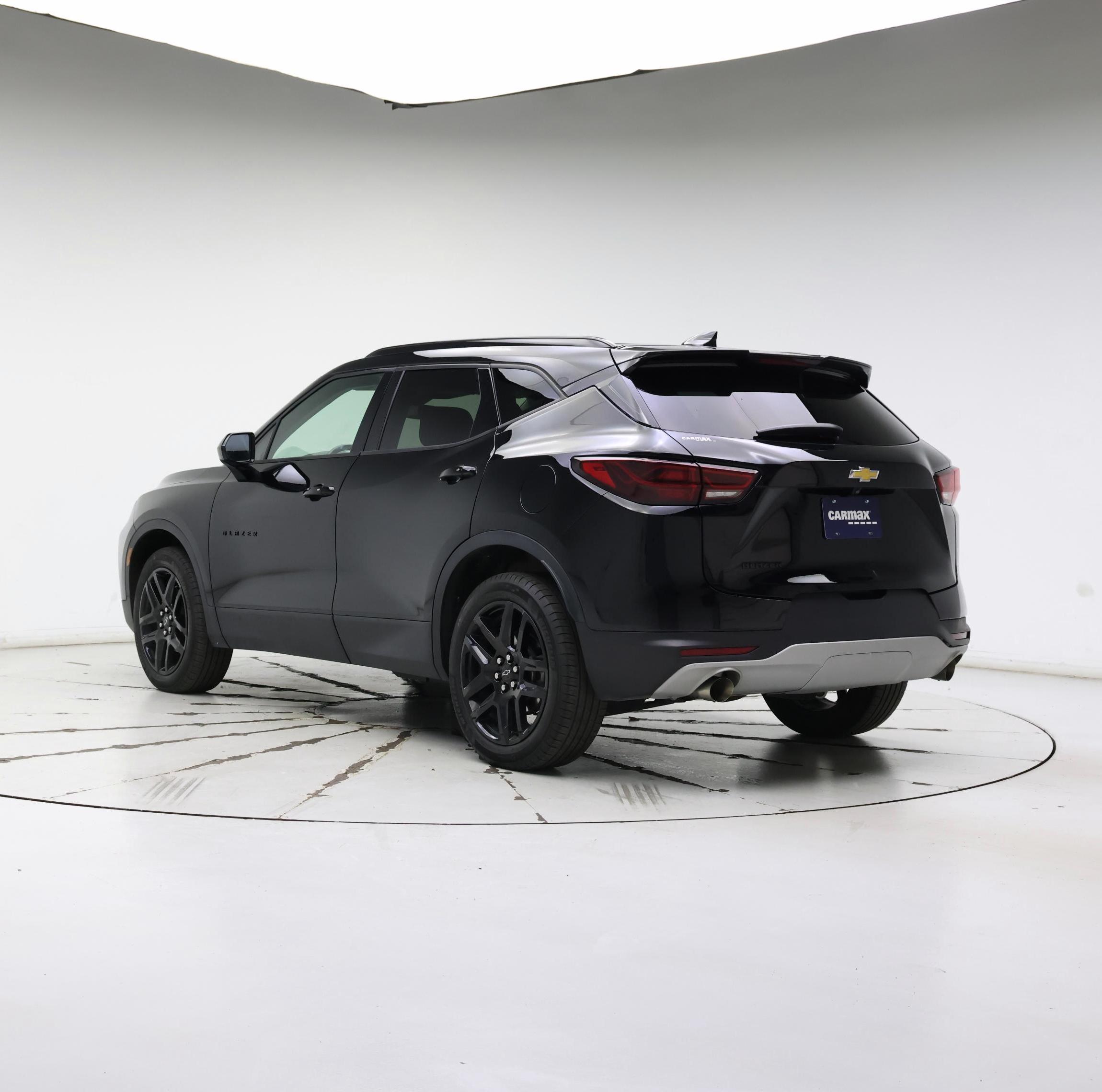 Thumbnail: 2023 Chevrolet Blazer - 2