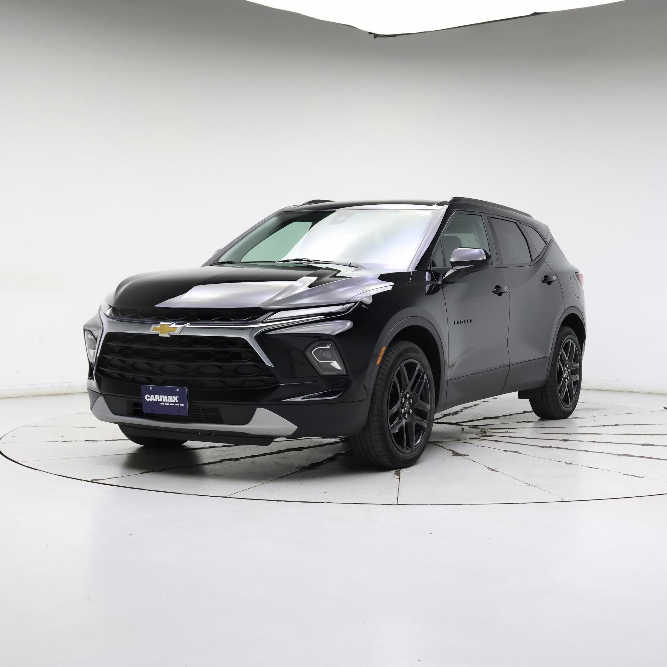 Thumbnail: 2023 Chevrolet Blazer - 4