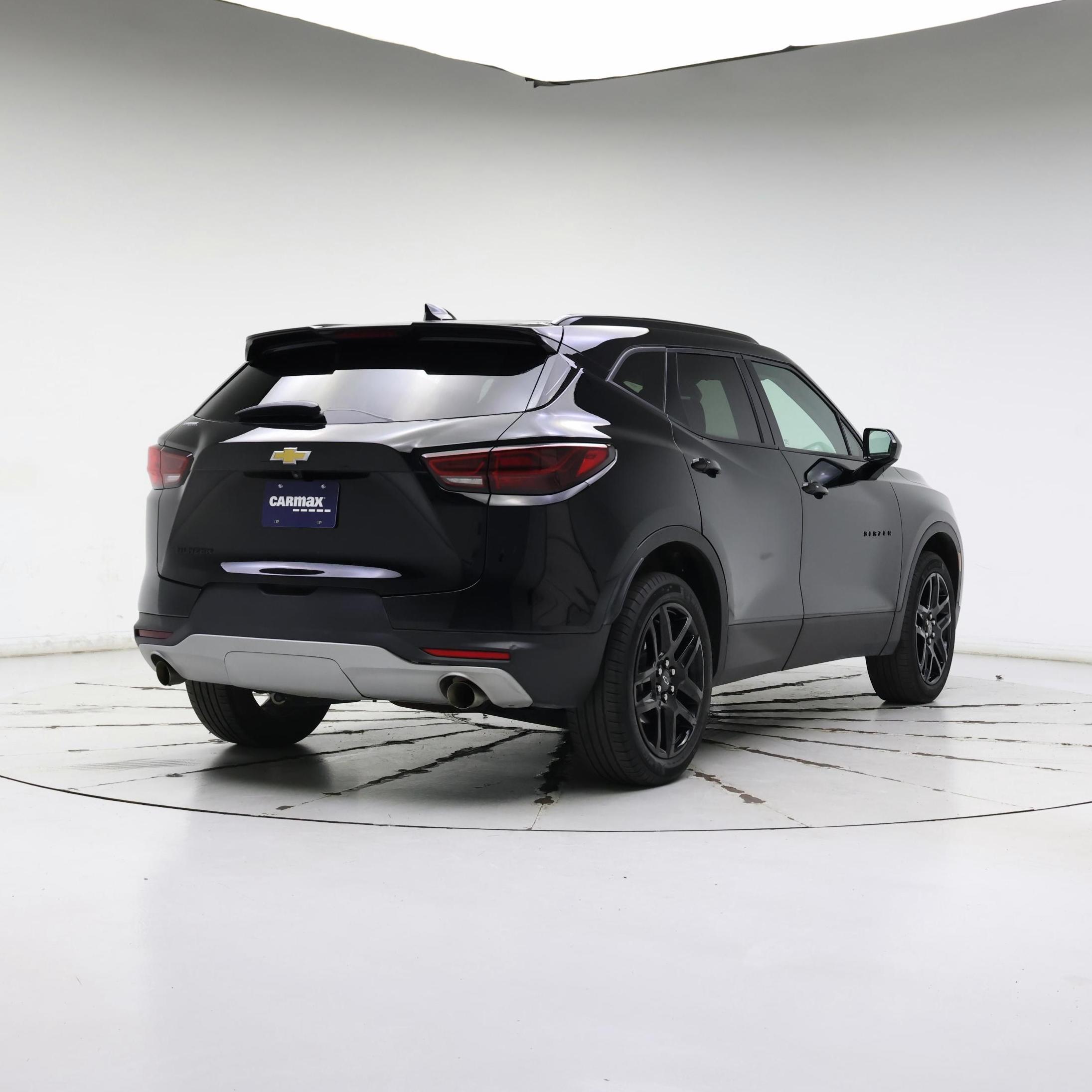Thumbnail: 2023 Chevrolet Blazer - 8