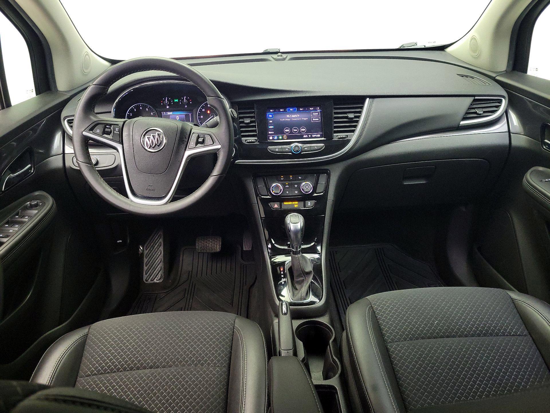 Thumbnail: 2022 Buick Encore - 9