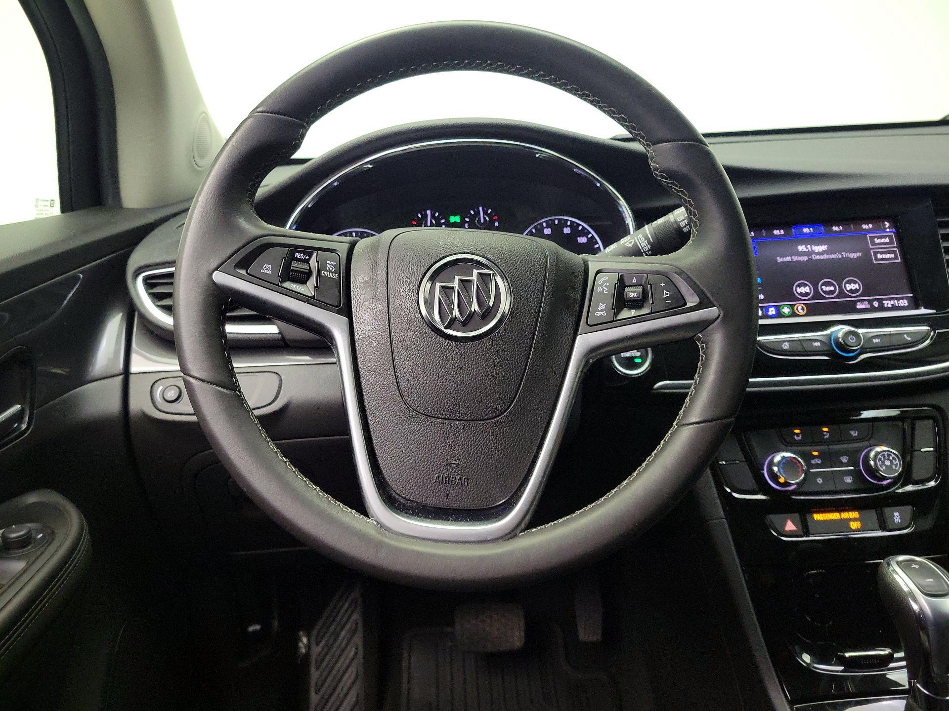 Thumbnail: 2022 Buick Encore - 10