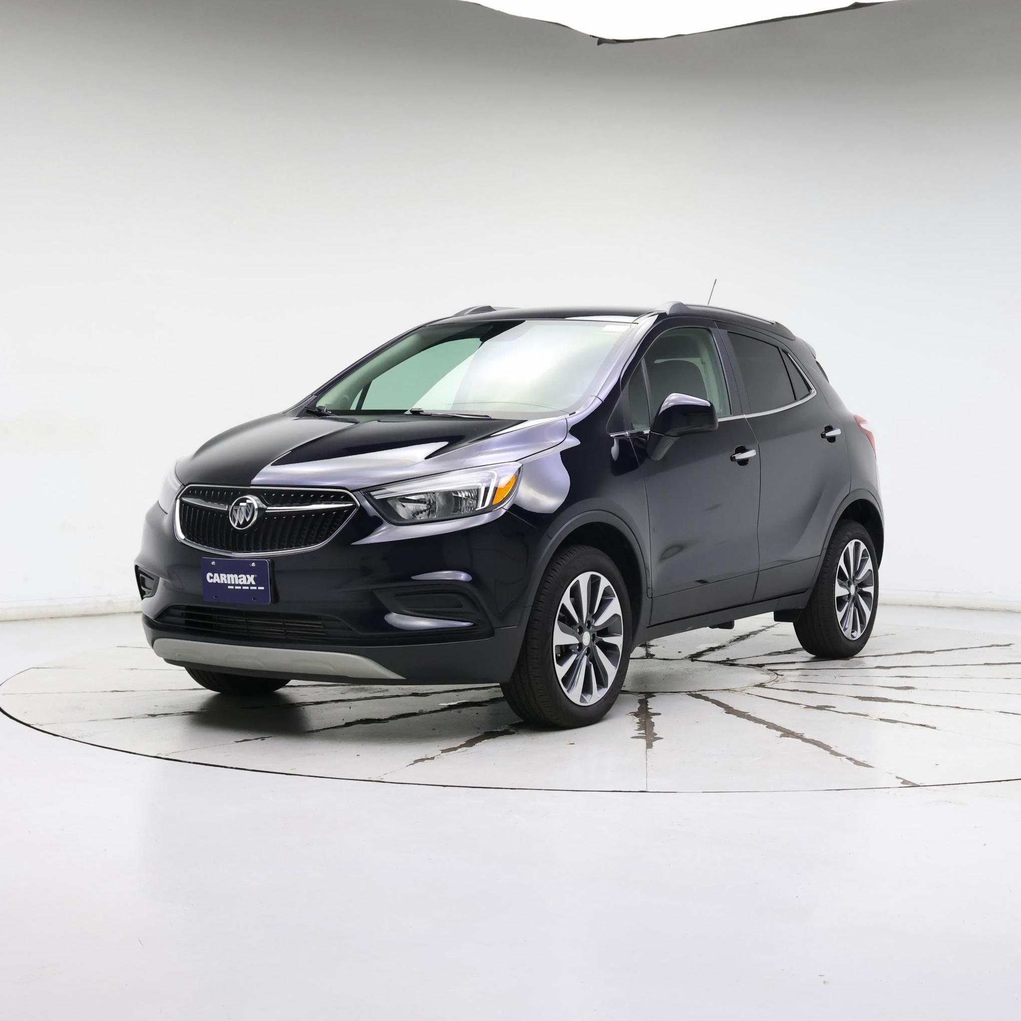 Thumbnail: 2022 Buick Encore - 4