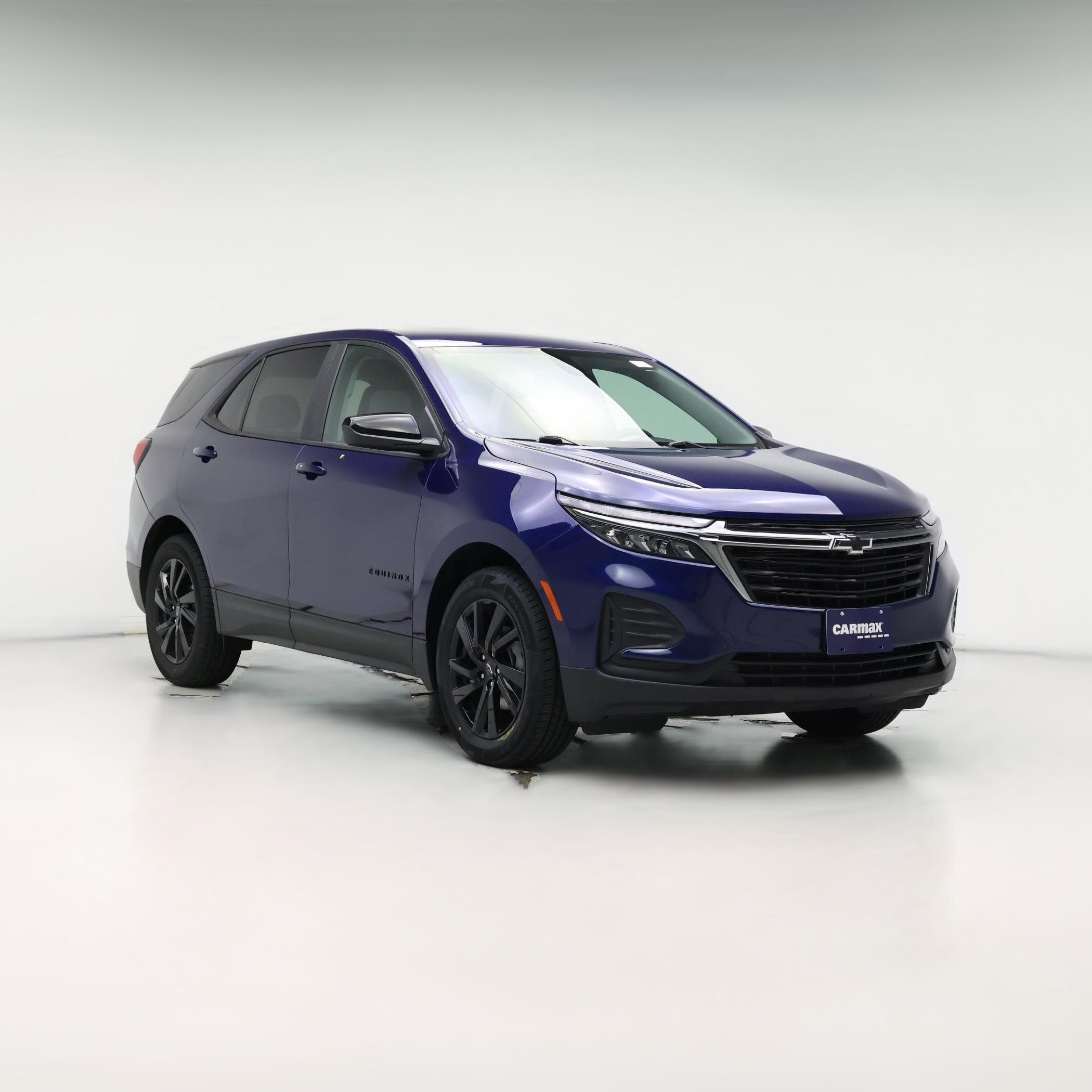 Thumbnail: 2023 Chevrolet Equinox - 1