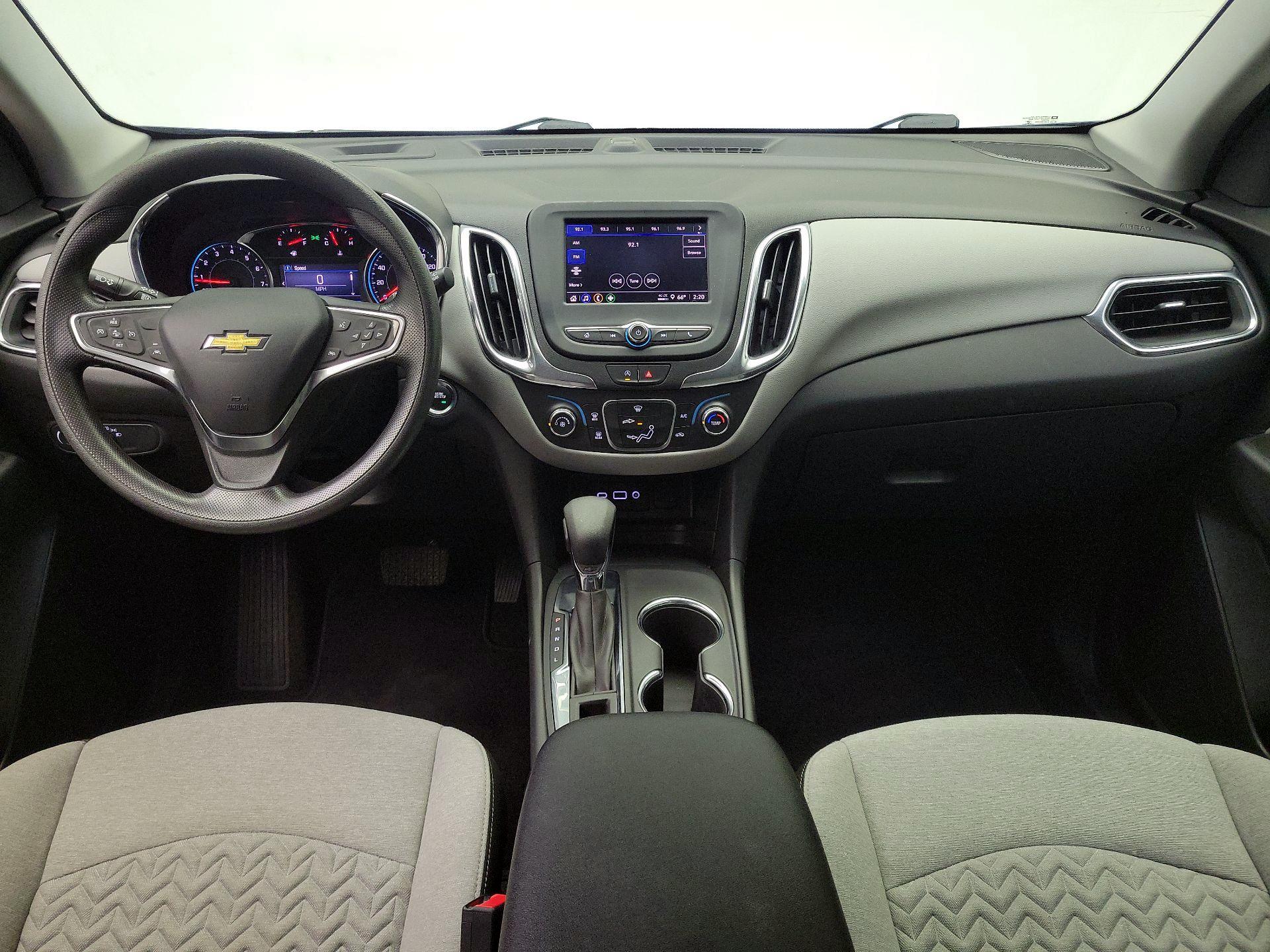 Thumbnail: 2023 Chevrolet Equinox - 9