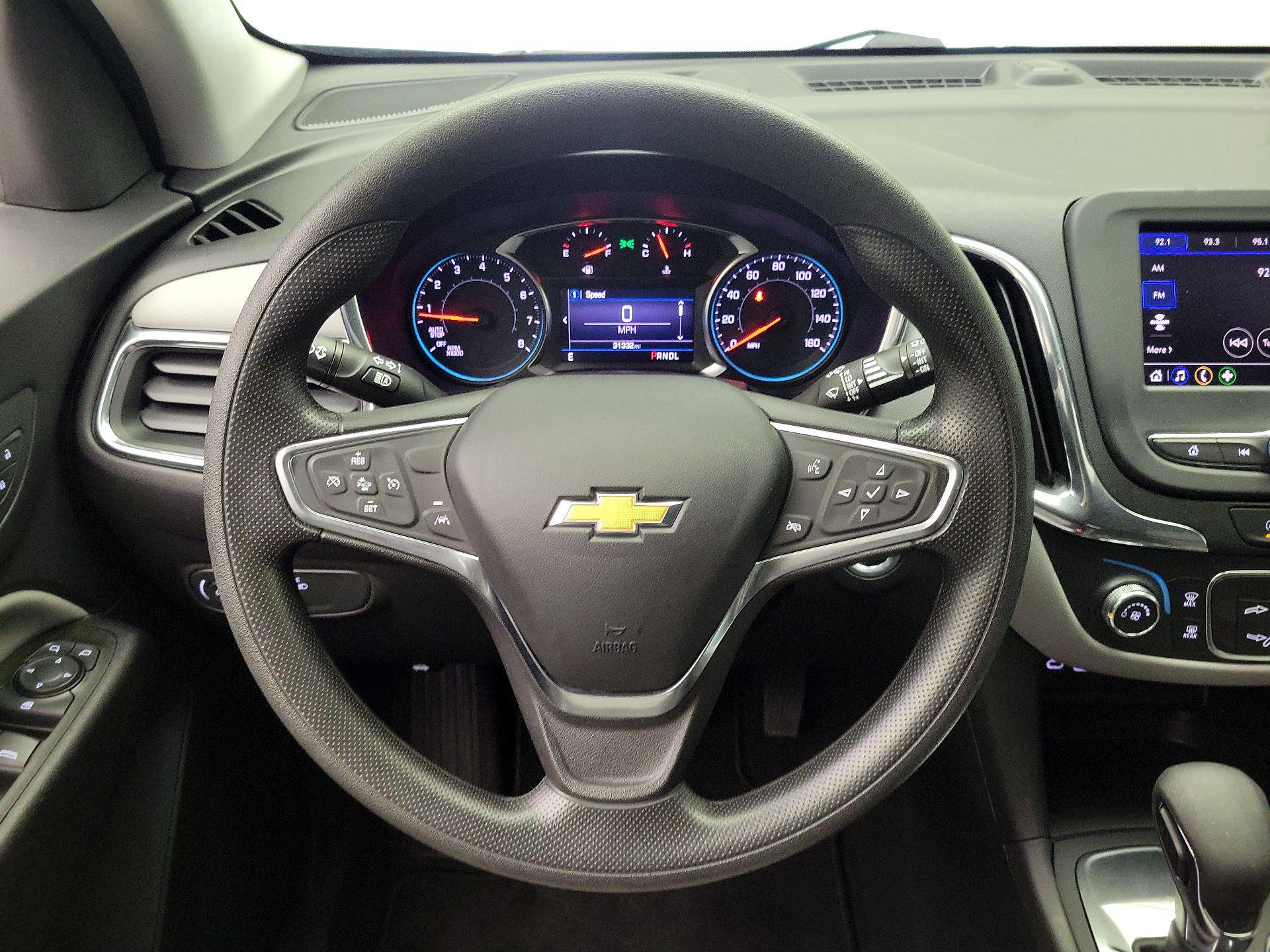 Thumbnail: 2023 Chevrolet Equinox - 10