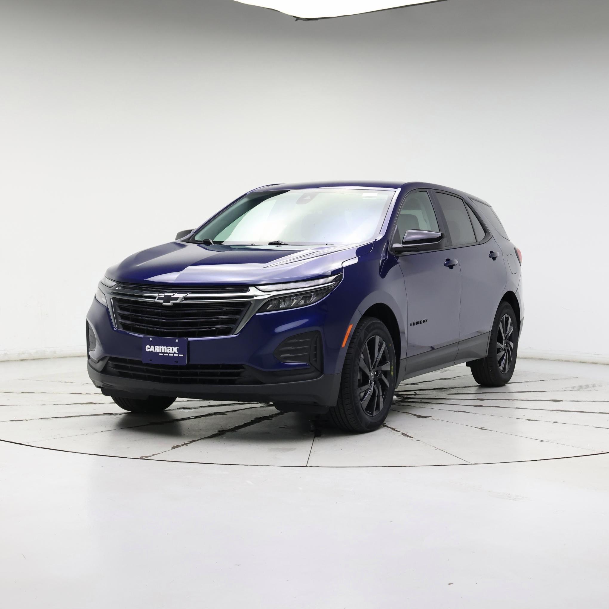 Thumbnail: 2023 Chevrolet Equinox - 4
