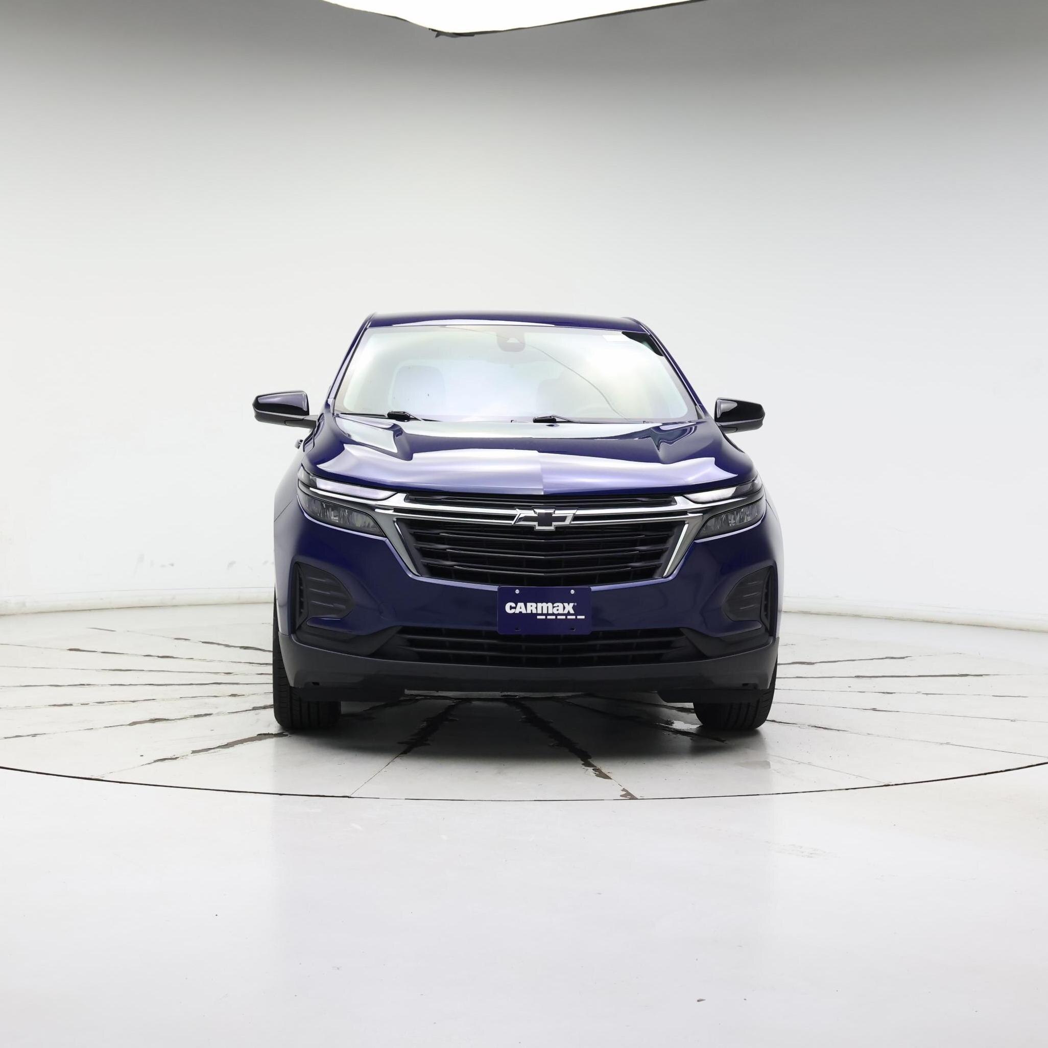 Thumbnail: 2023 Chevrolet Equinox - 5