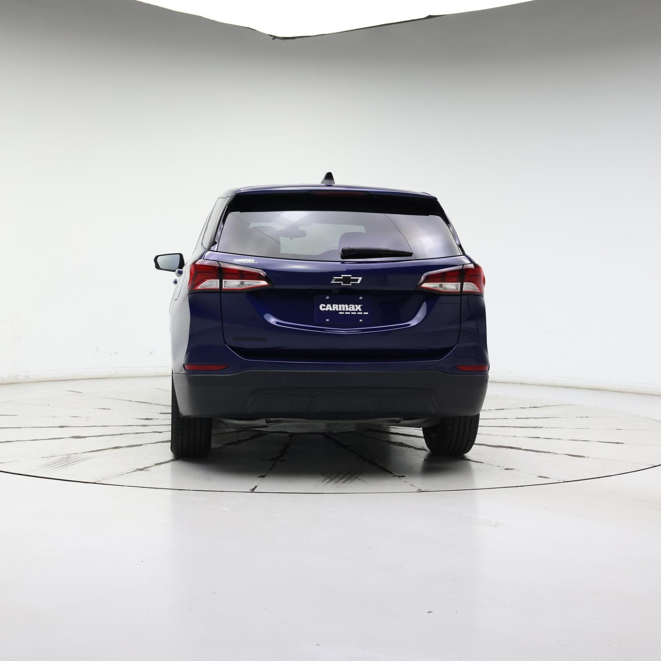 Thumbnail: 2023 Chevrolet Equinox - 6