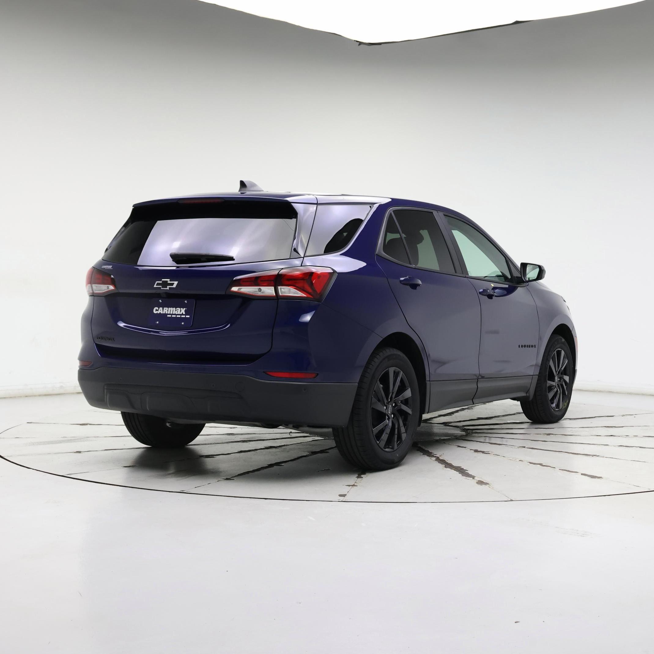 Thumbnail: 2023 Chevrolet Equinox - 8