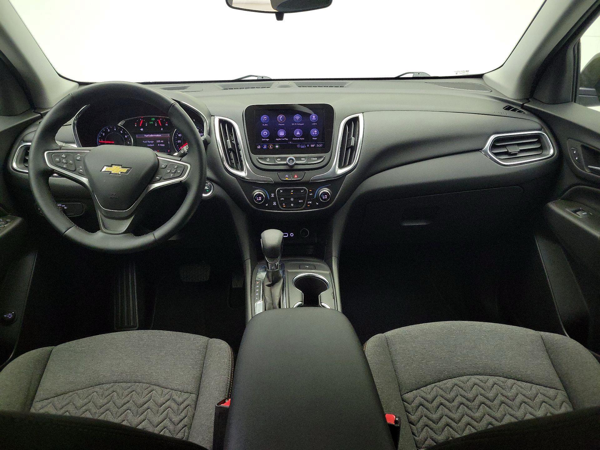 Thumbnail: 2023 Chevrolet Equinox - 9