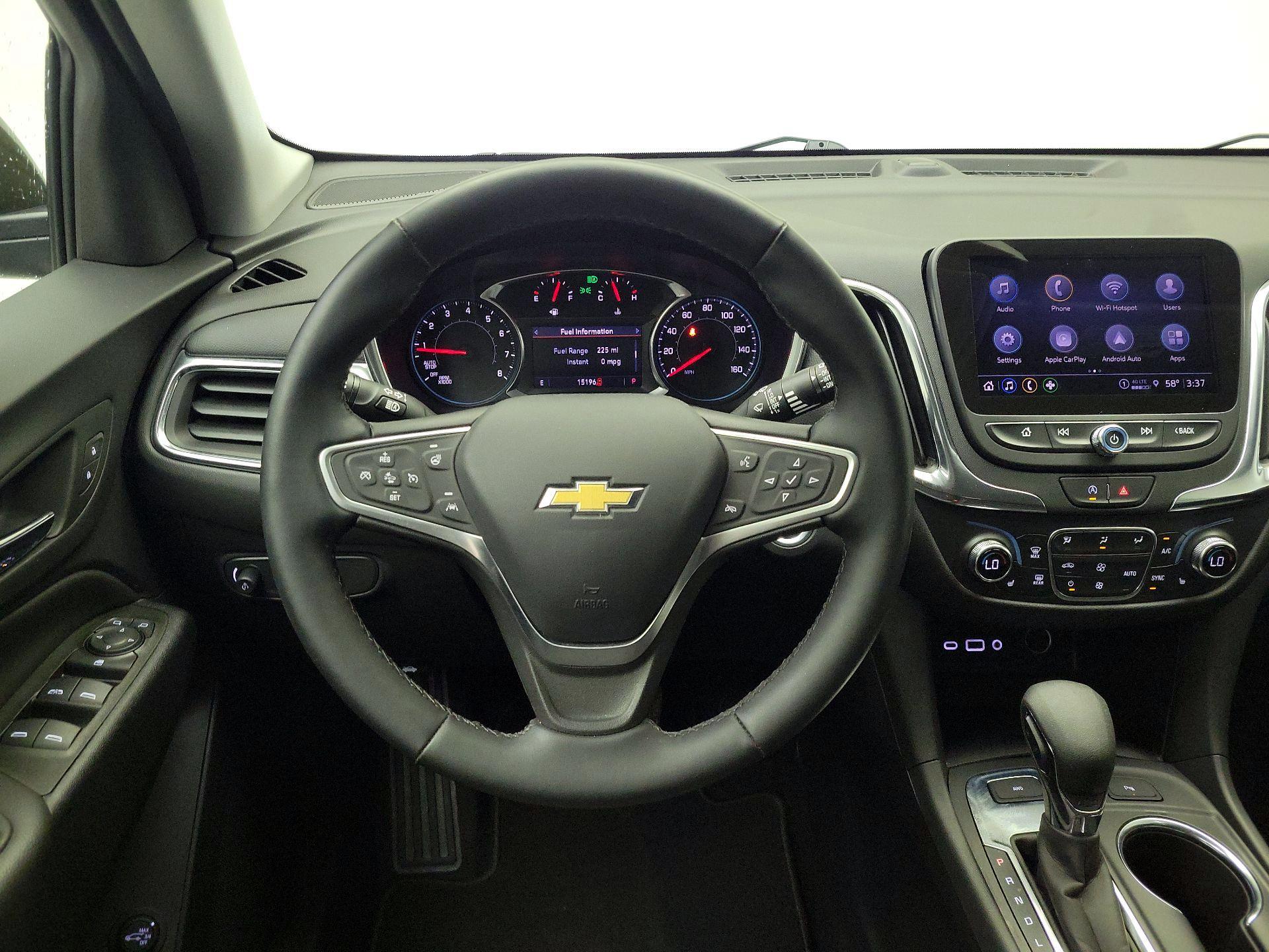 Thumbnail: 2023 Chevrolet Equinox - 10