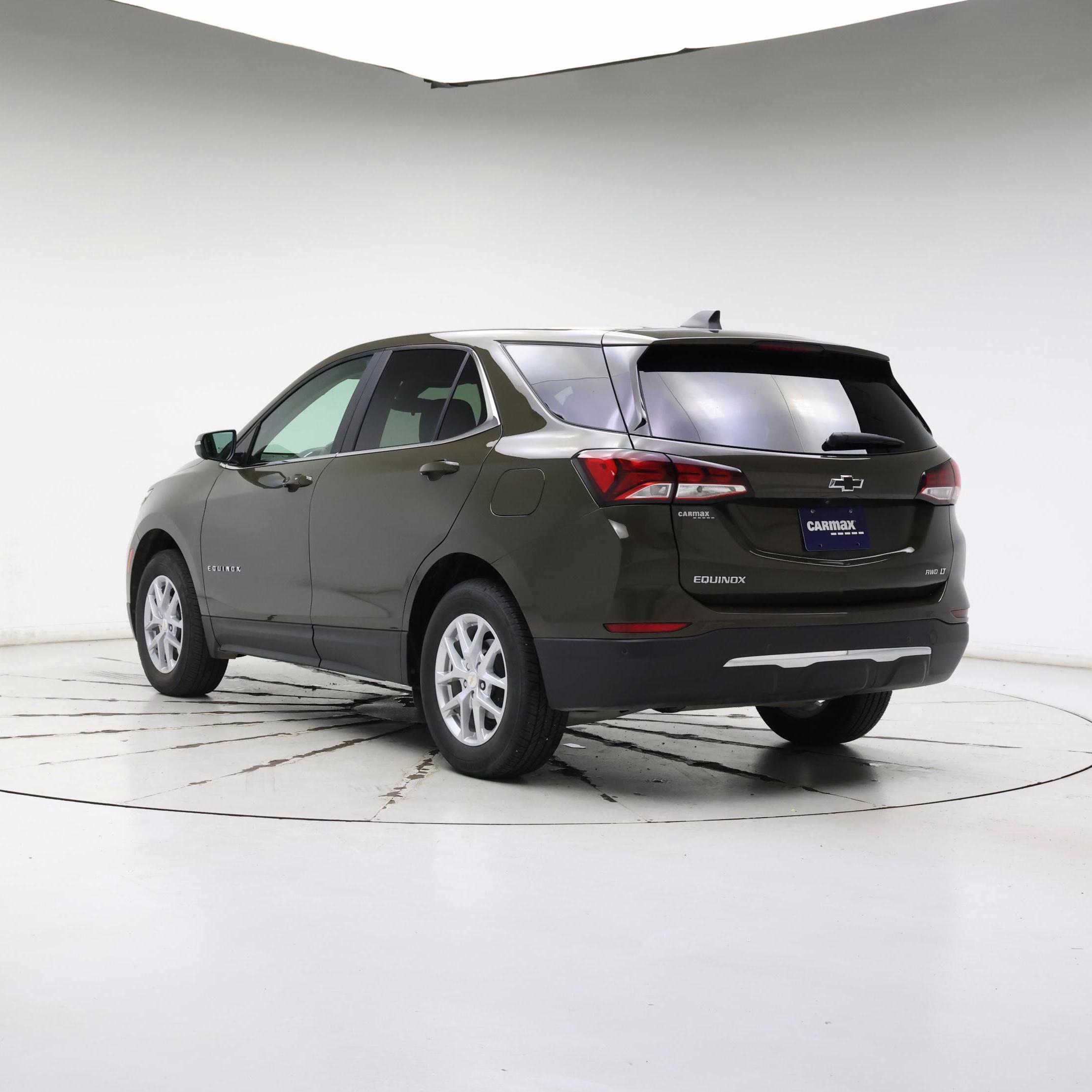 Thumbnail: 2023 Chevrolet Equinox - 2