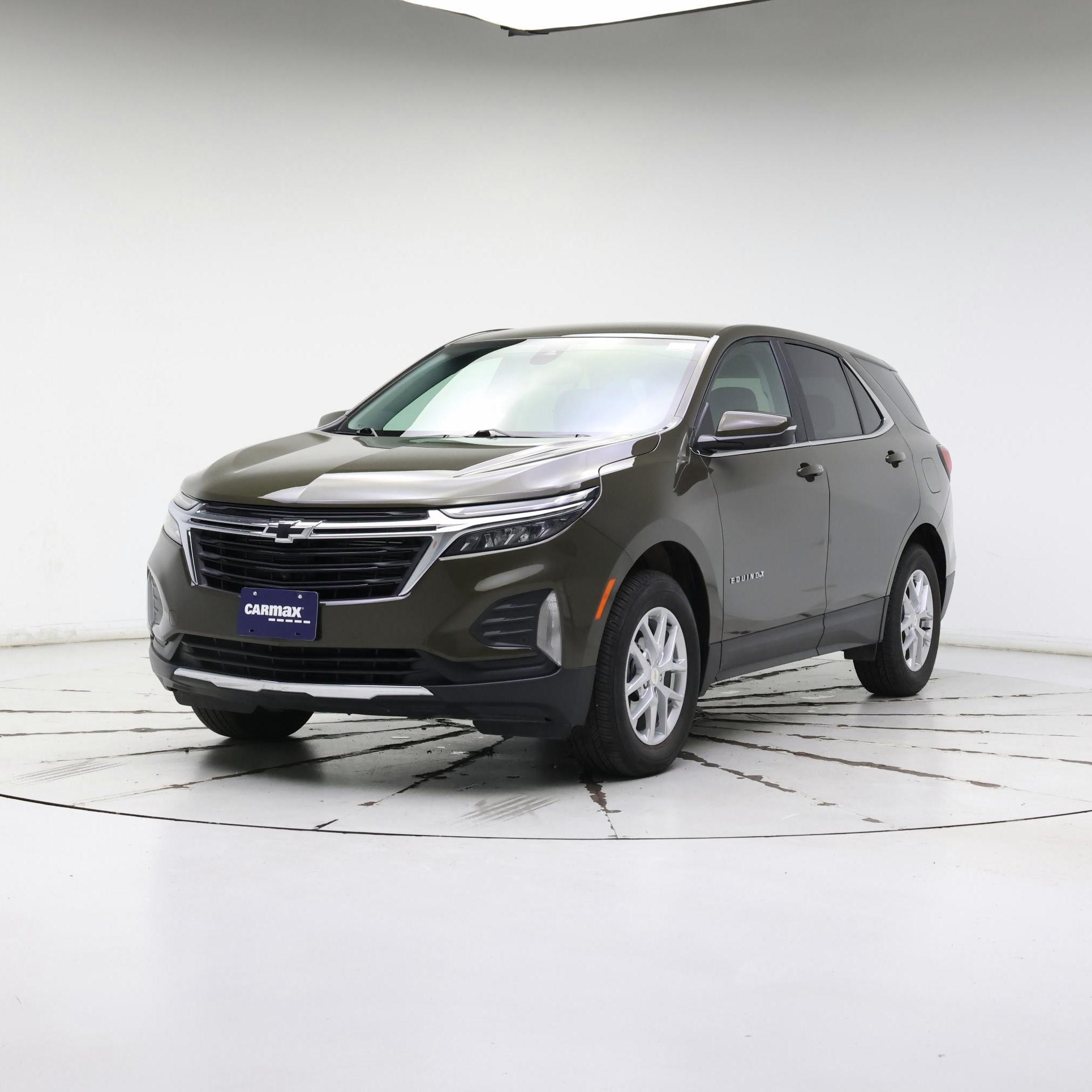 Thumbnail: 2023 Chevrolet Equinox - 4