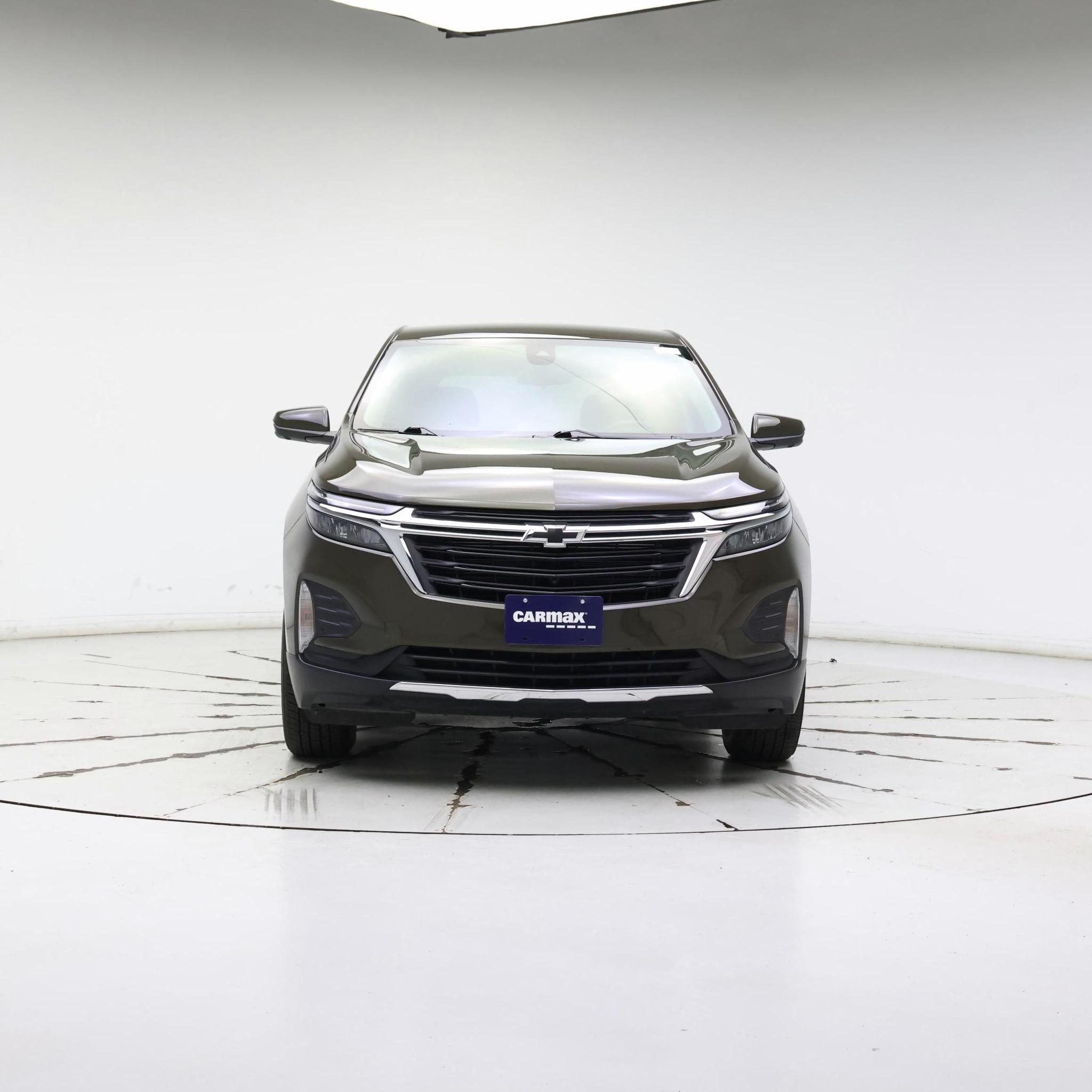 Thumbnail: 2023 Chevrolet Equinox - 5