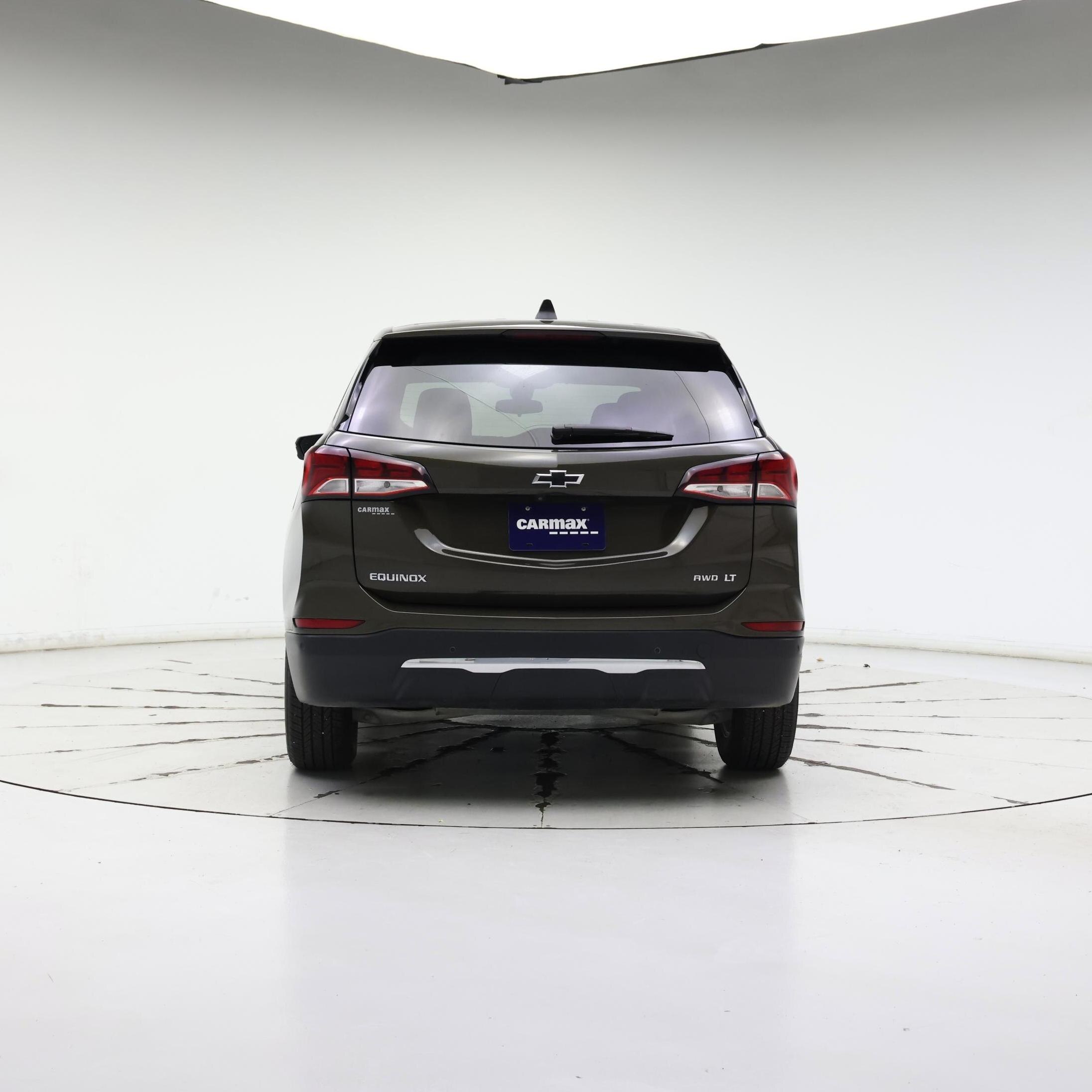 Thumbnail: 2023 Chevrolet Equinox - 6