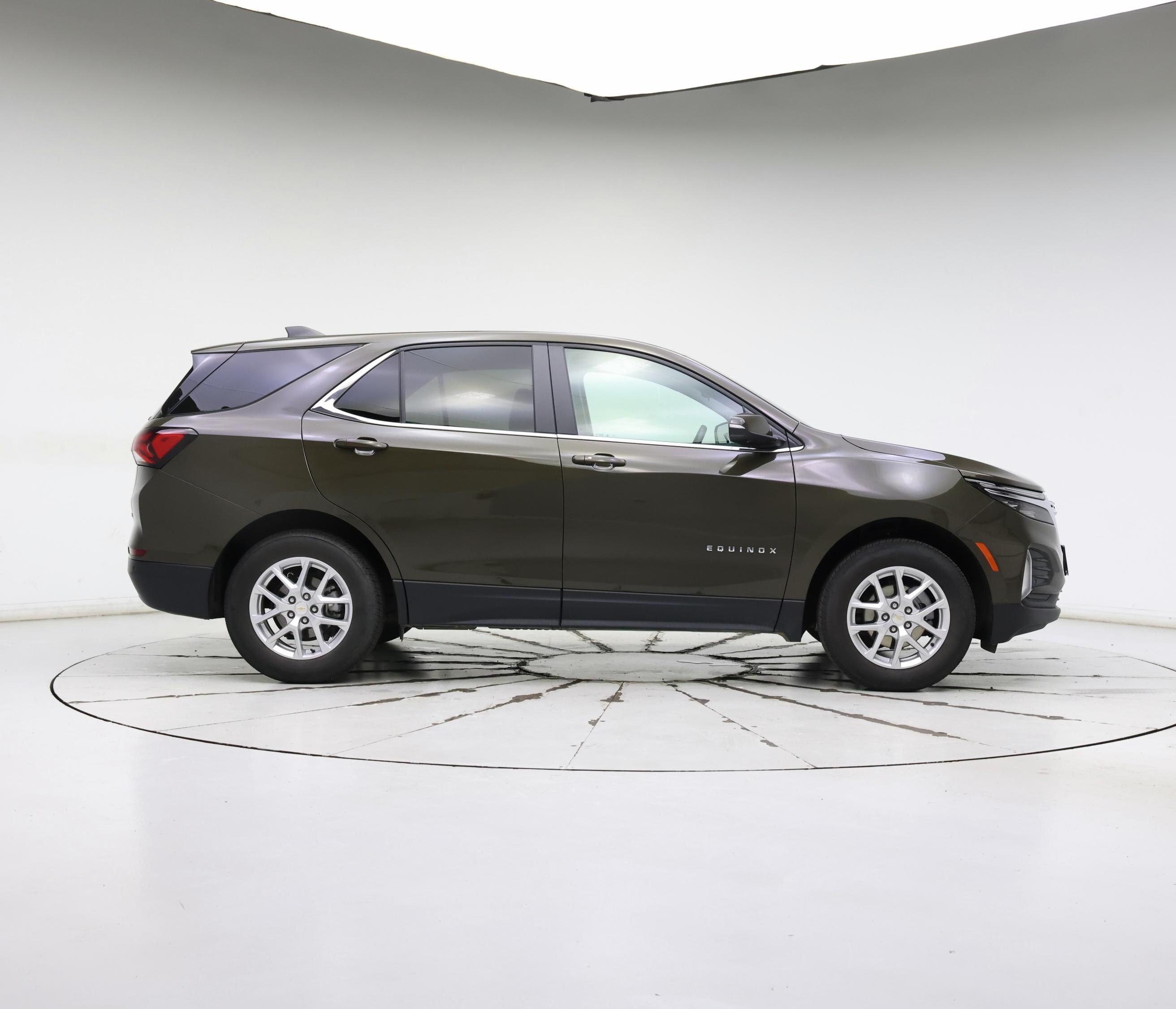 Thumbnail: 2023 Chevrolet Equinox - 7