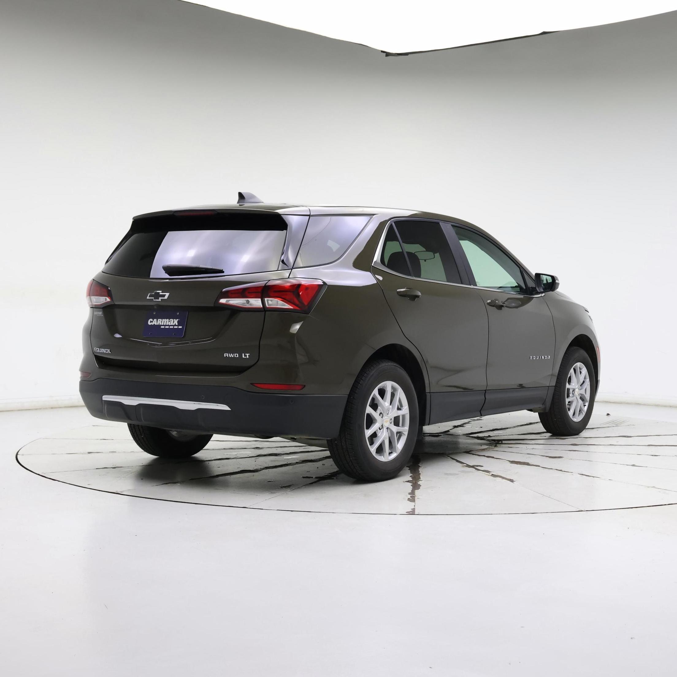 Thumbnail: 2023 Chevrolet Equinox - 8