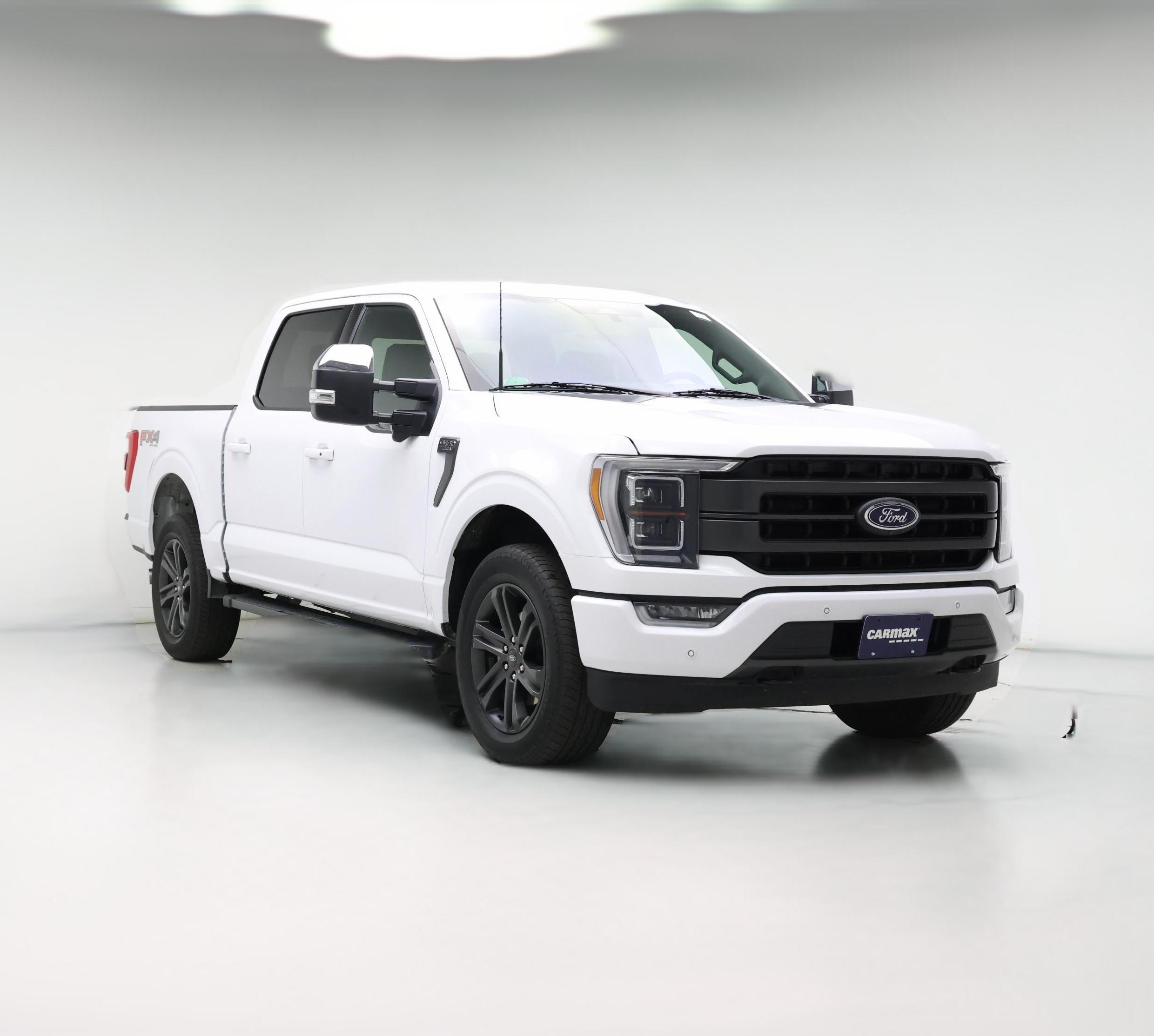 Thumbnail: 2022 Ford F-150 - 1