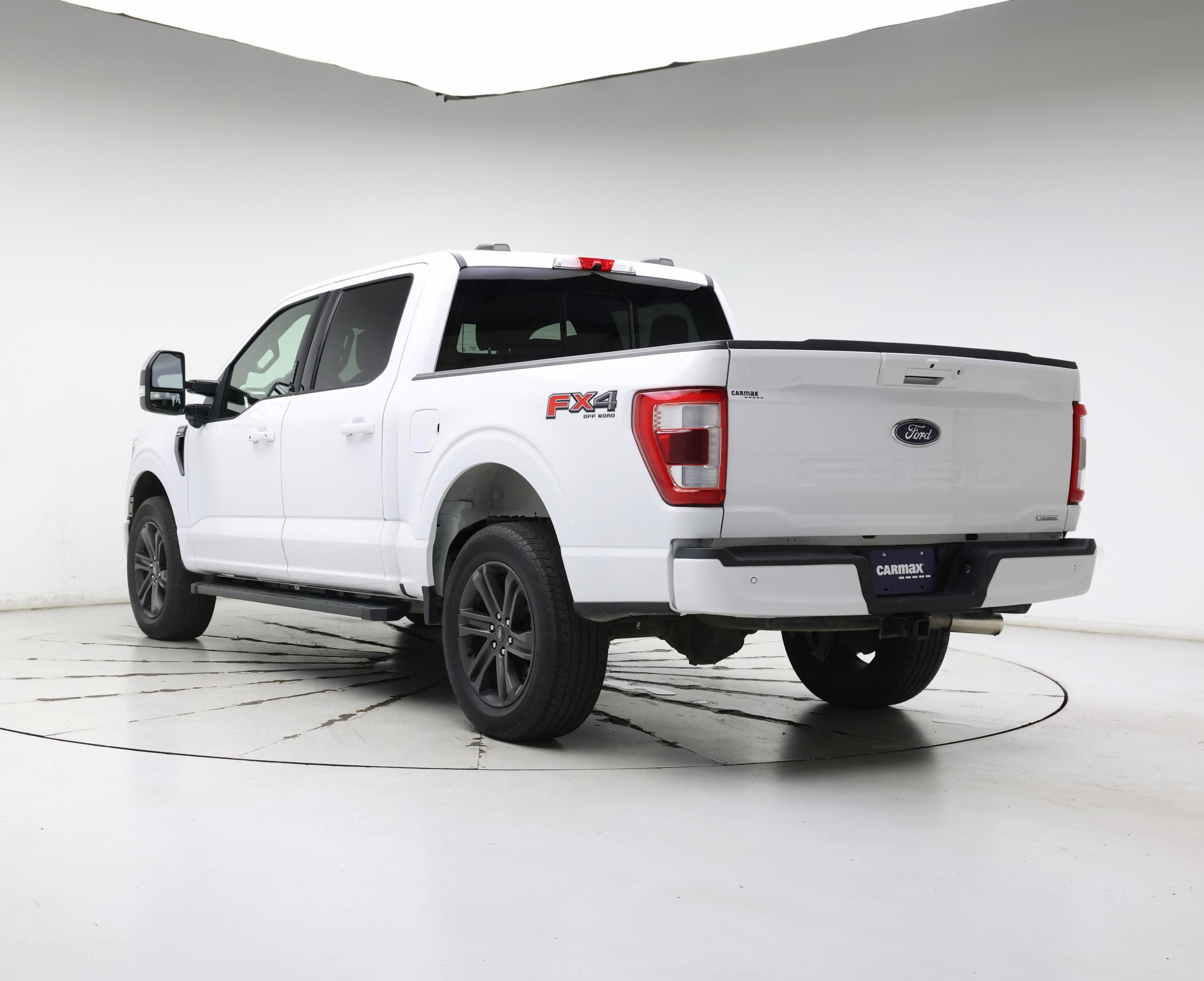 Thumbnail: 2022 Ford F-150 - 2