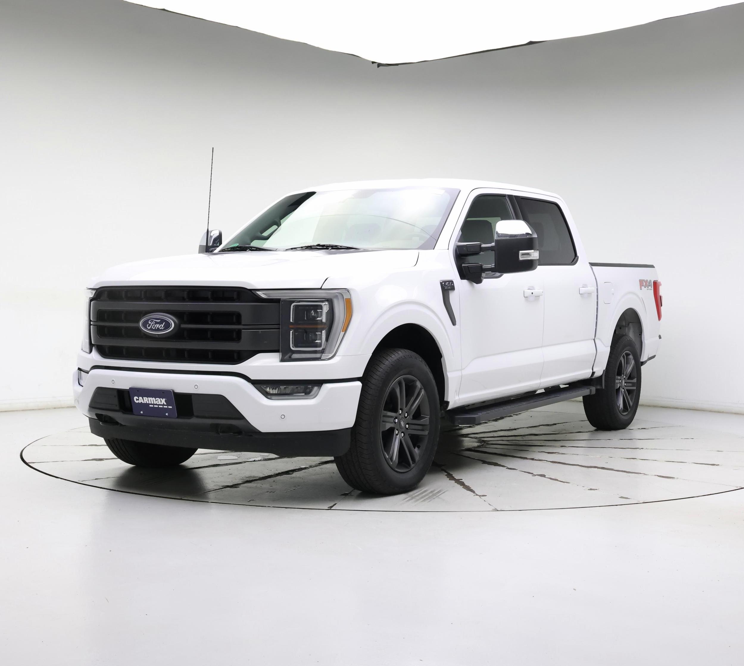 Thumbnail: 2022 Ford F-150 - 4