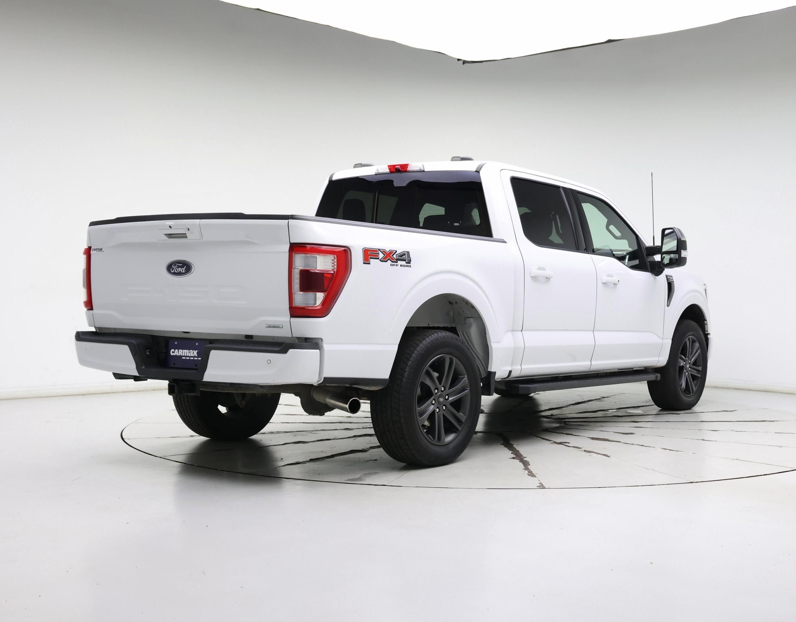 Thumbnail: 2022 Ford F-150 - 8