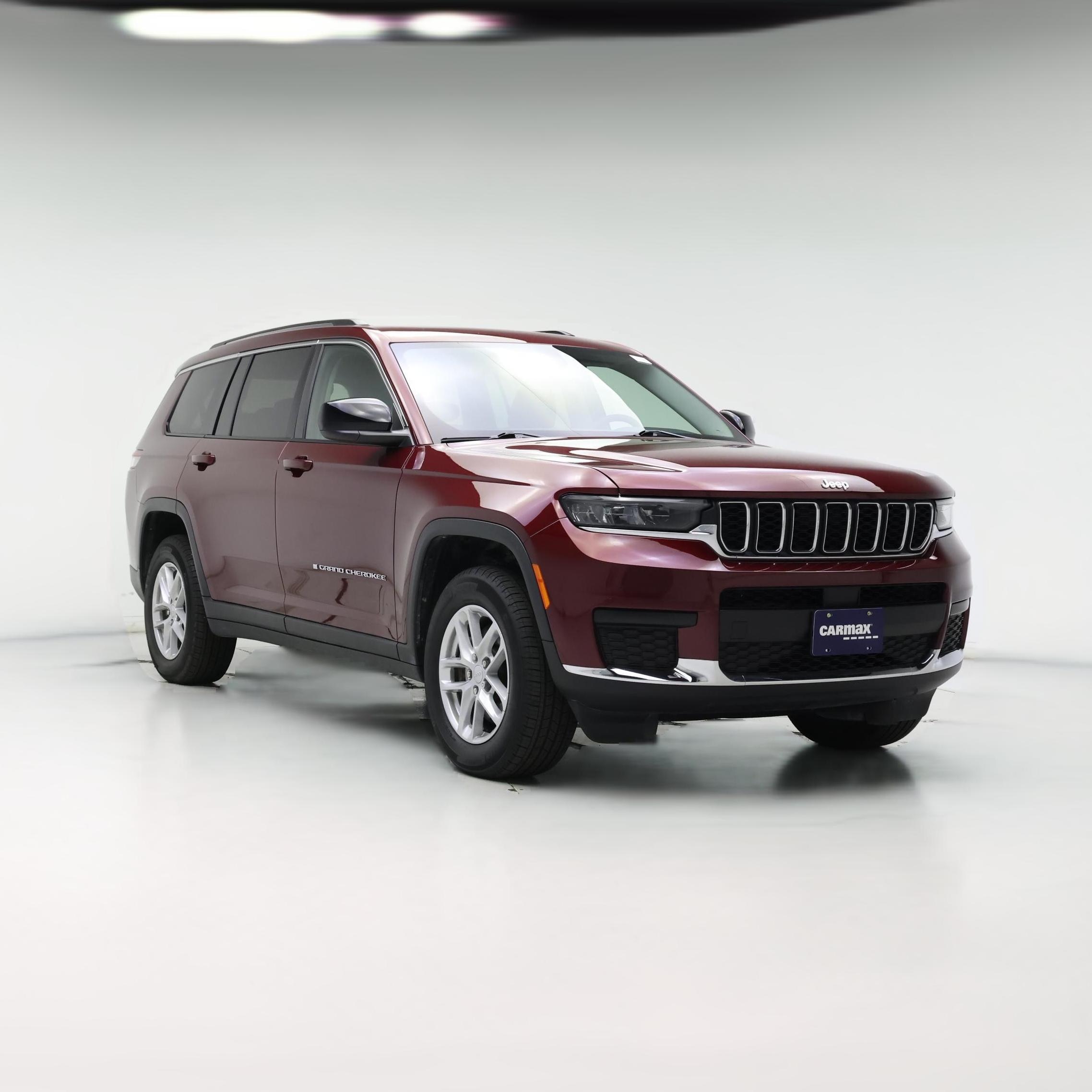 Thumbnail: 2023 Jeep Grand Cherokee L - 1