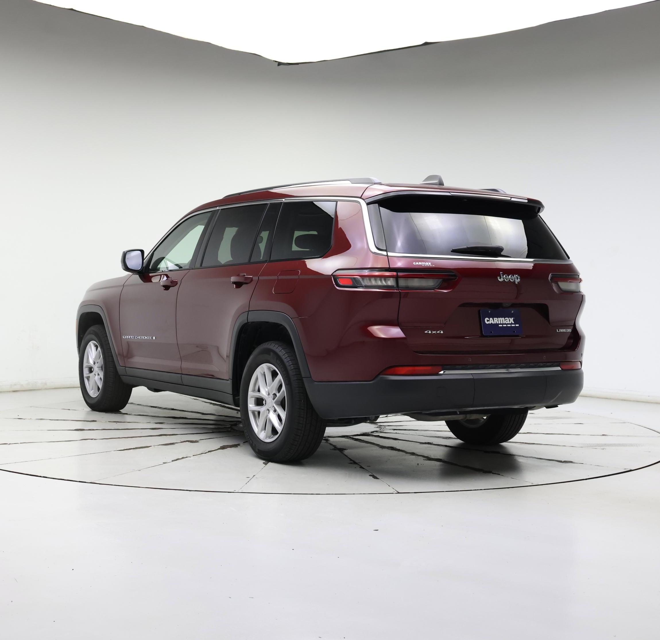 Thumbnail: 2023 Jeep Grand Cherokee L - 2