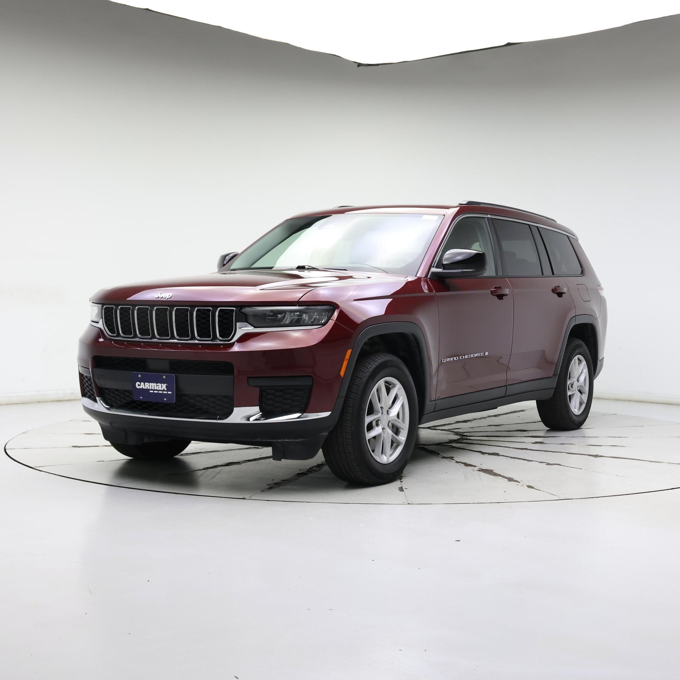 Thumbnail: 2023 Jeep Grand Cherokee L - 4