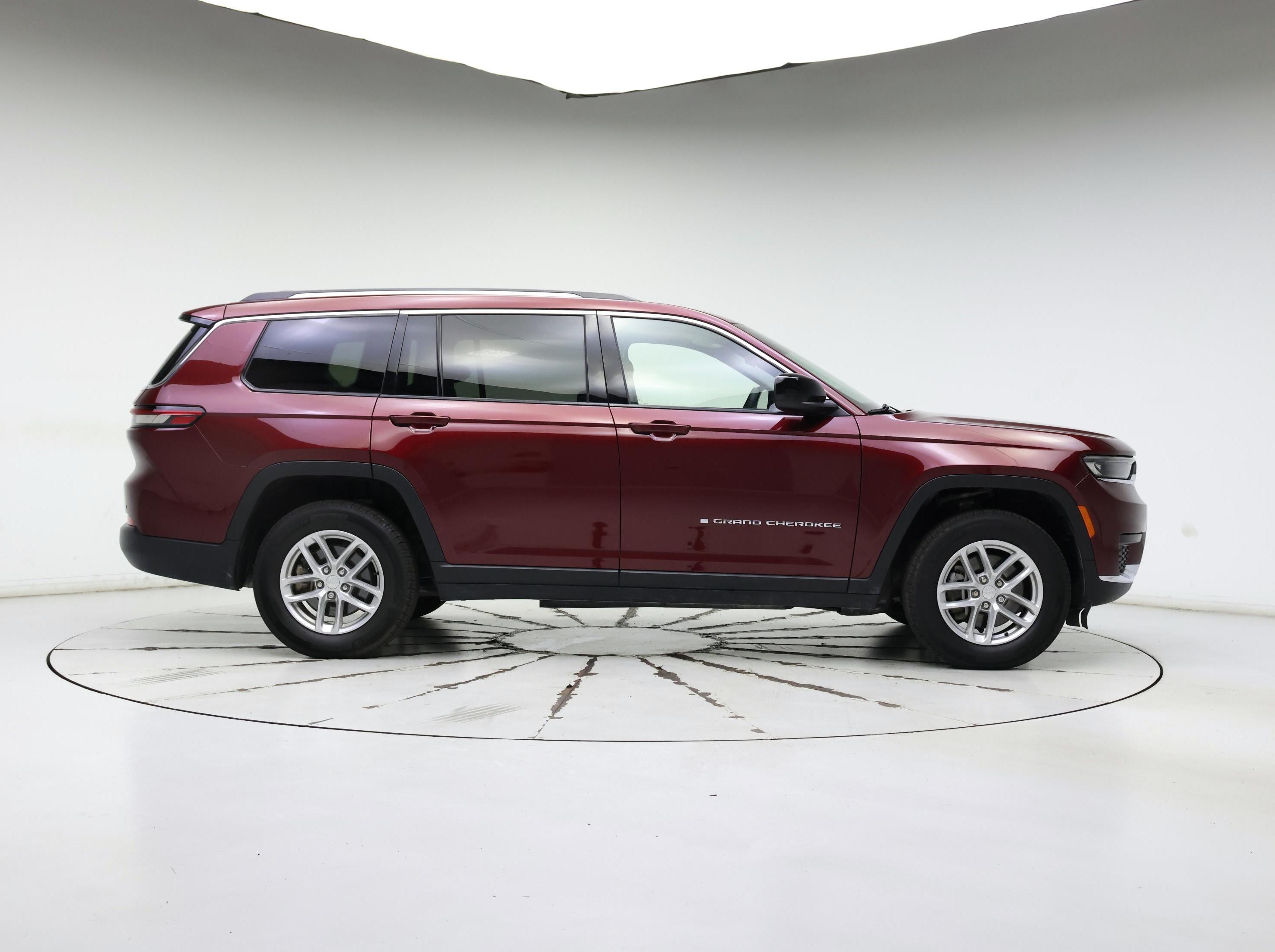Thumbnail: 2023 Jeep Grand Cherokee L - 7
