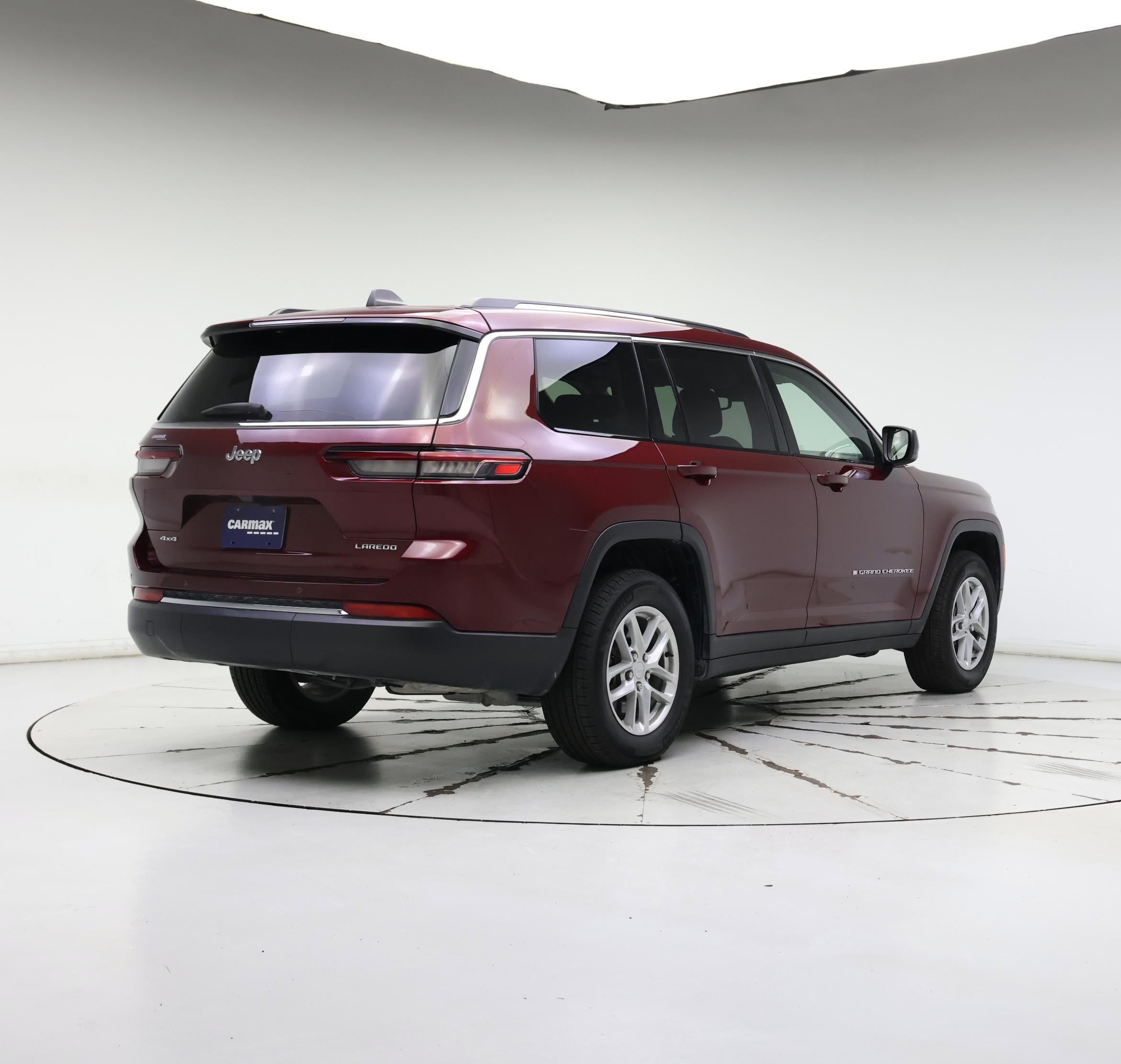 Thumbnail: 2023 Jeep Grand Cherokee L - 8