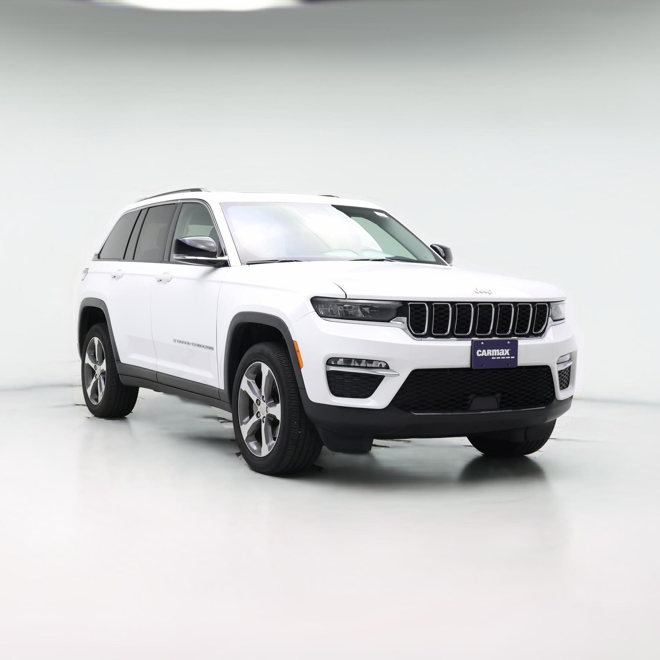 Thumbnail: 2023 Jeep Grand Cherokee - 1