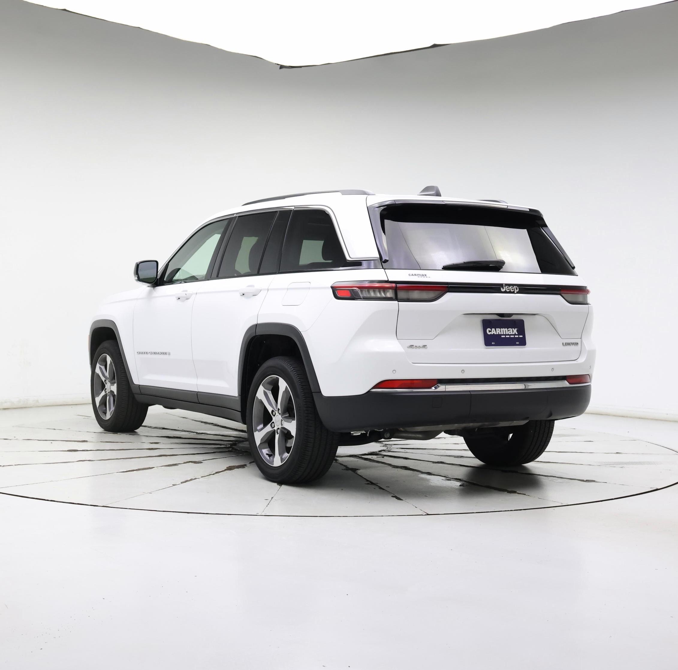 Thumbnail: 2023 Jeep Grand Cherokee - 2