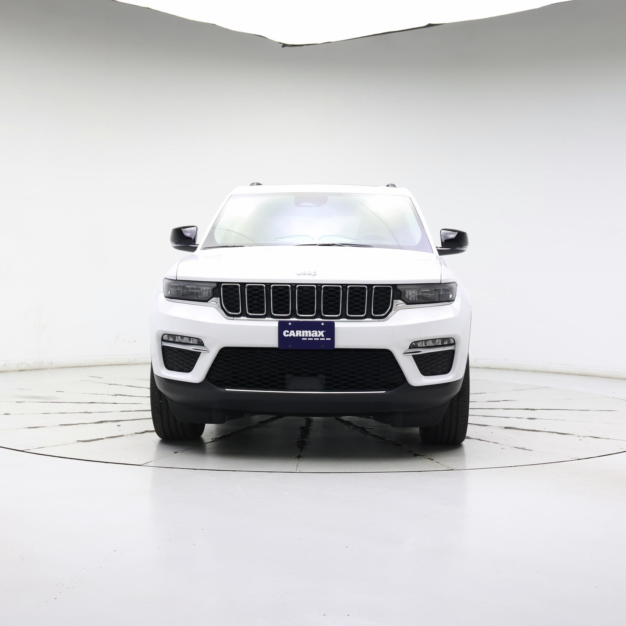 Thumbnail: 2023 Jeep Grand Cherokee - 5