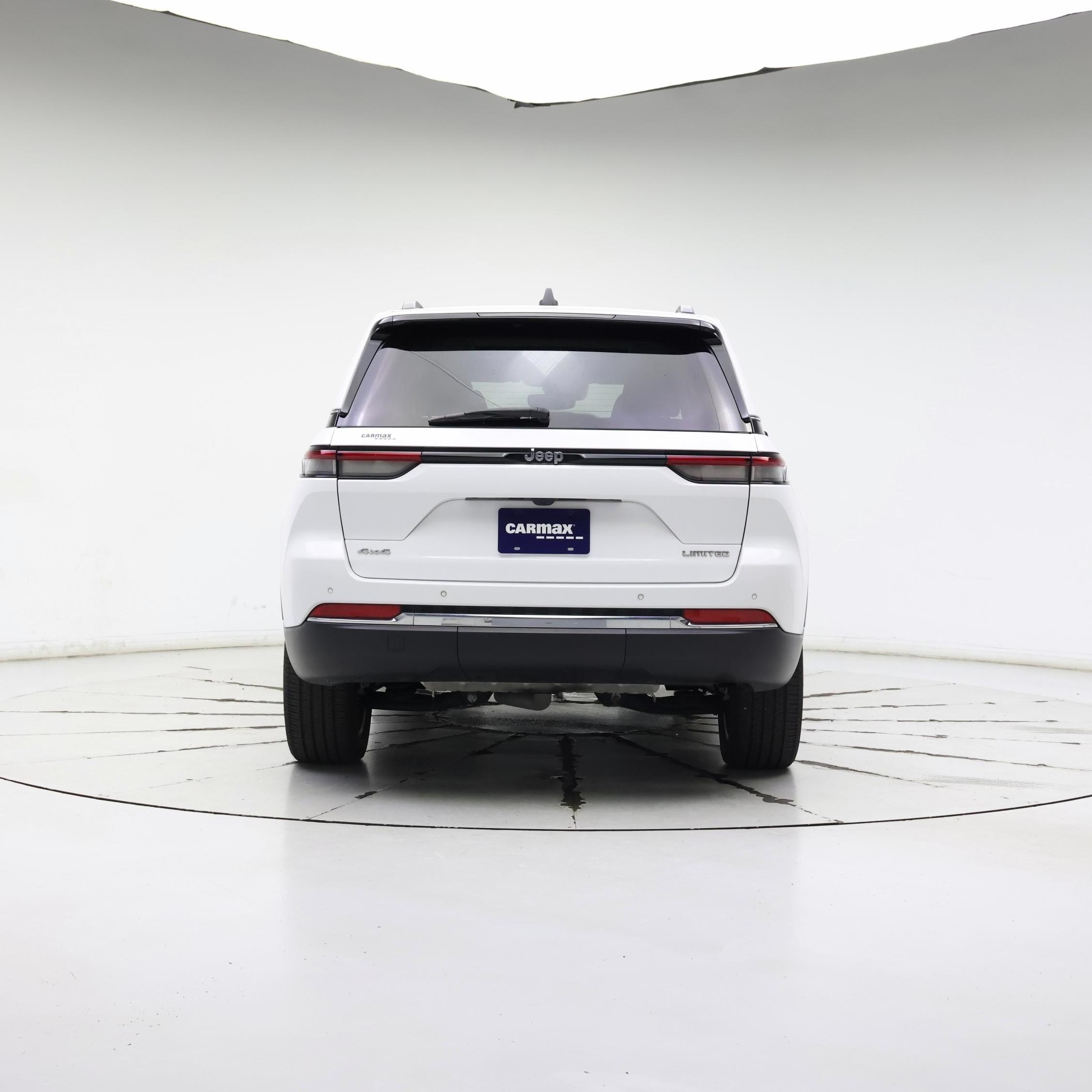Thumbnail: 2023 Jeep Grand Cherokee - 6