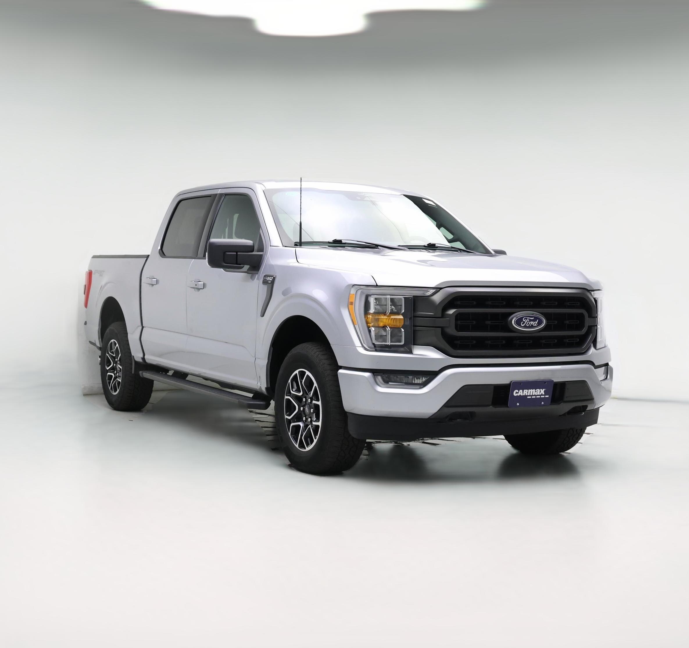 Thumbnail: 2023 Ford F-150 - 1
