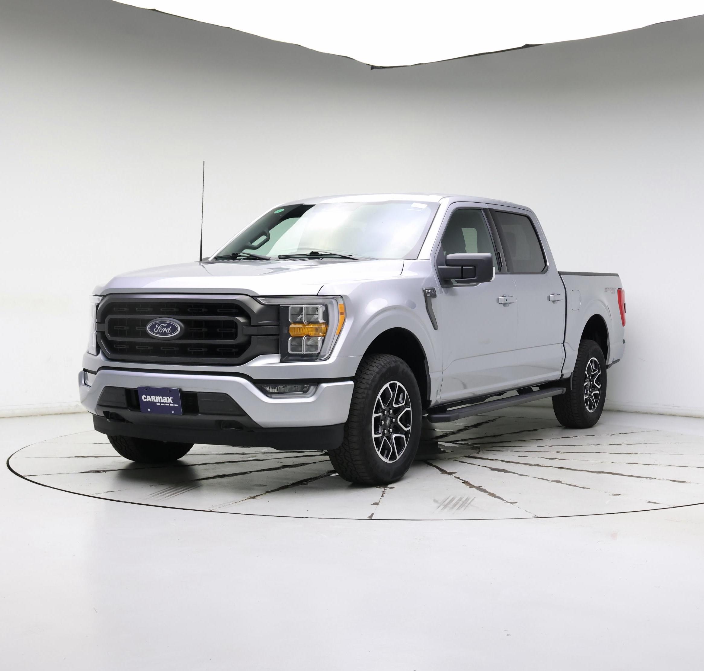Thumbnail: 2023 Ford F-150 - 4