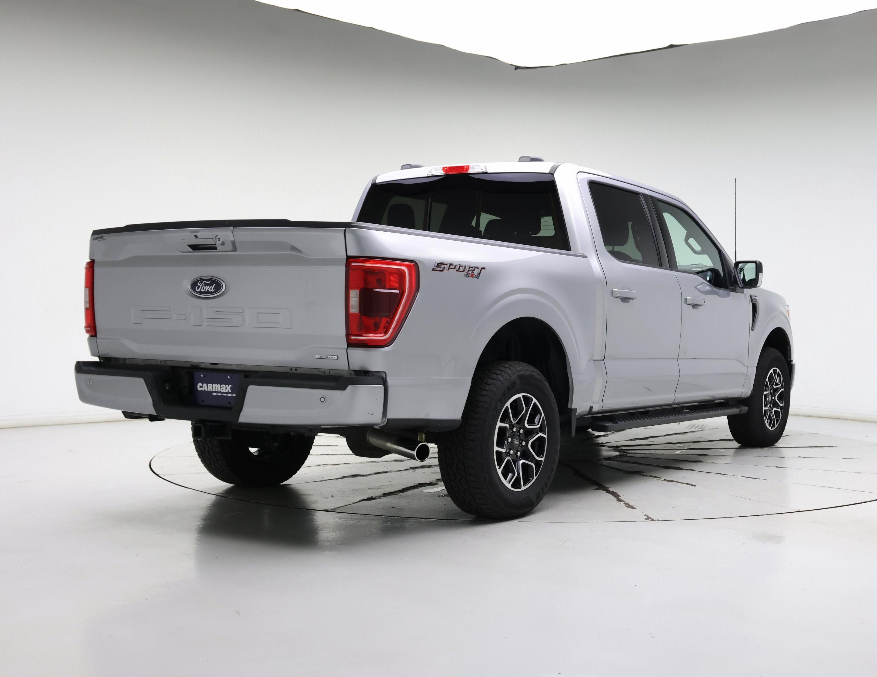 Thumbnail: 2023 Ford F-150 - 8