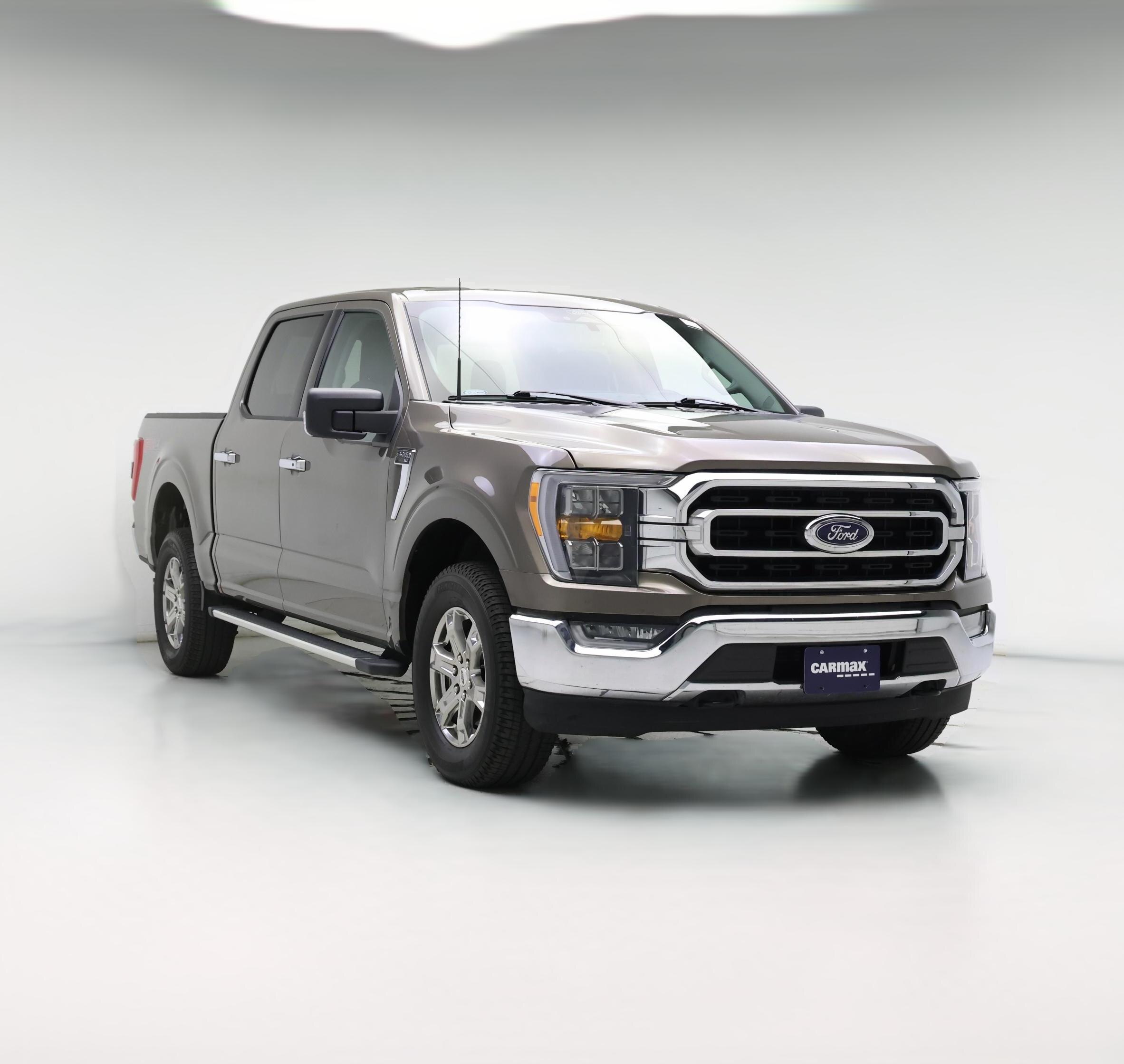 Thumbnail: 2022 Ford F-150 - 1