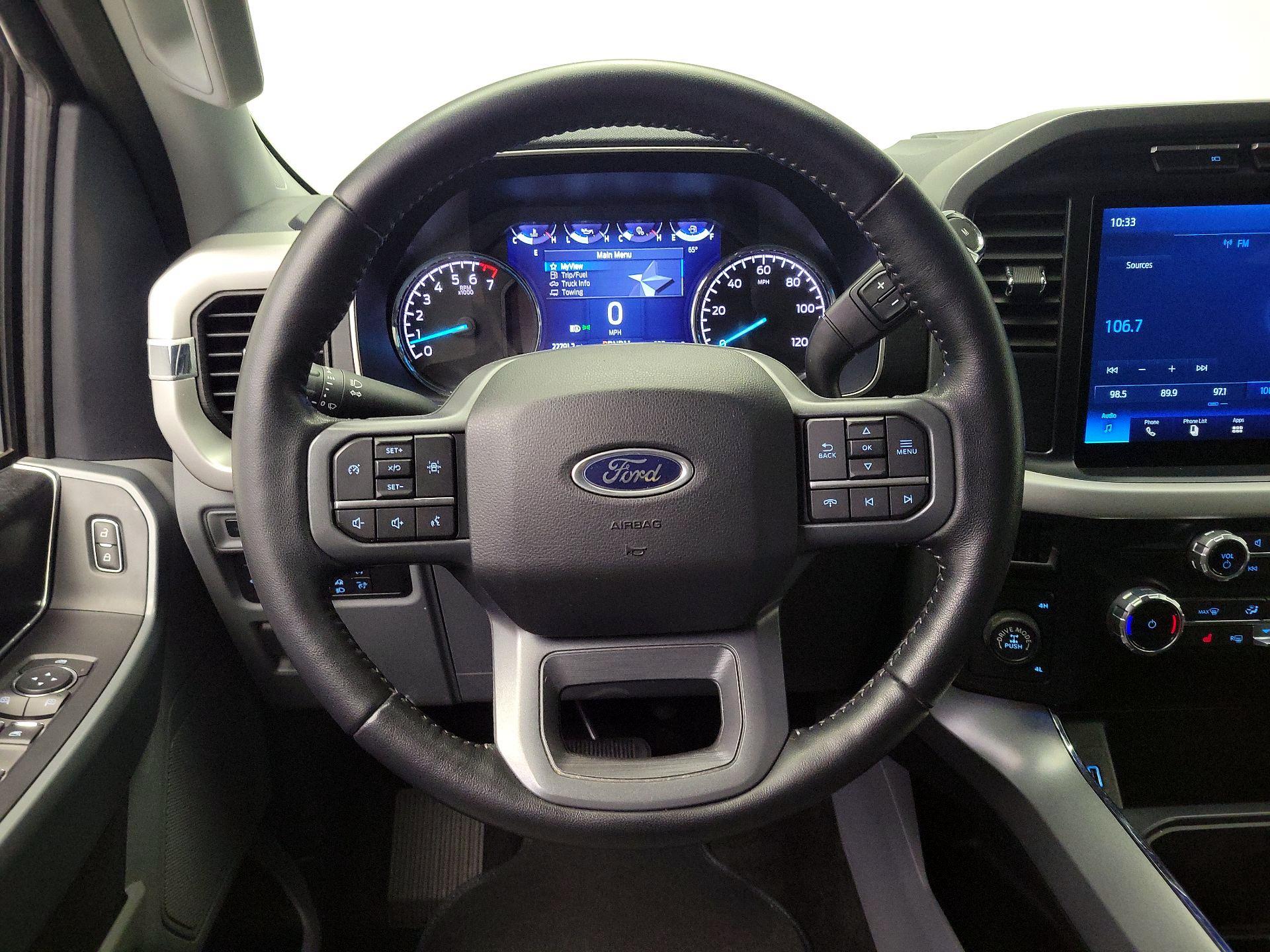 Thumbnail: 2022 Ford F-150 - 10