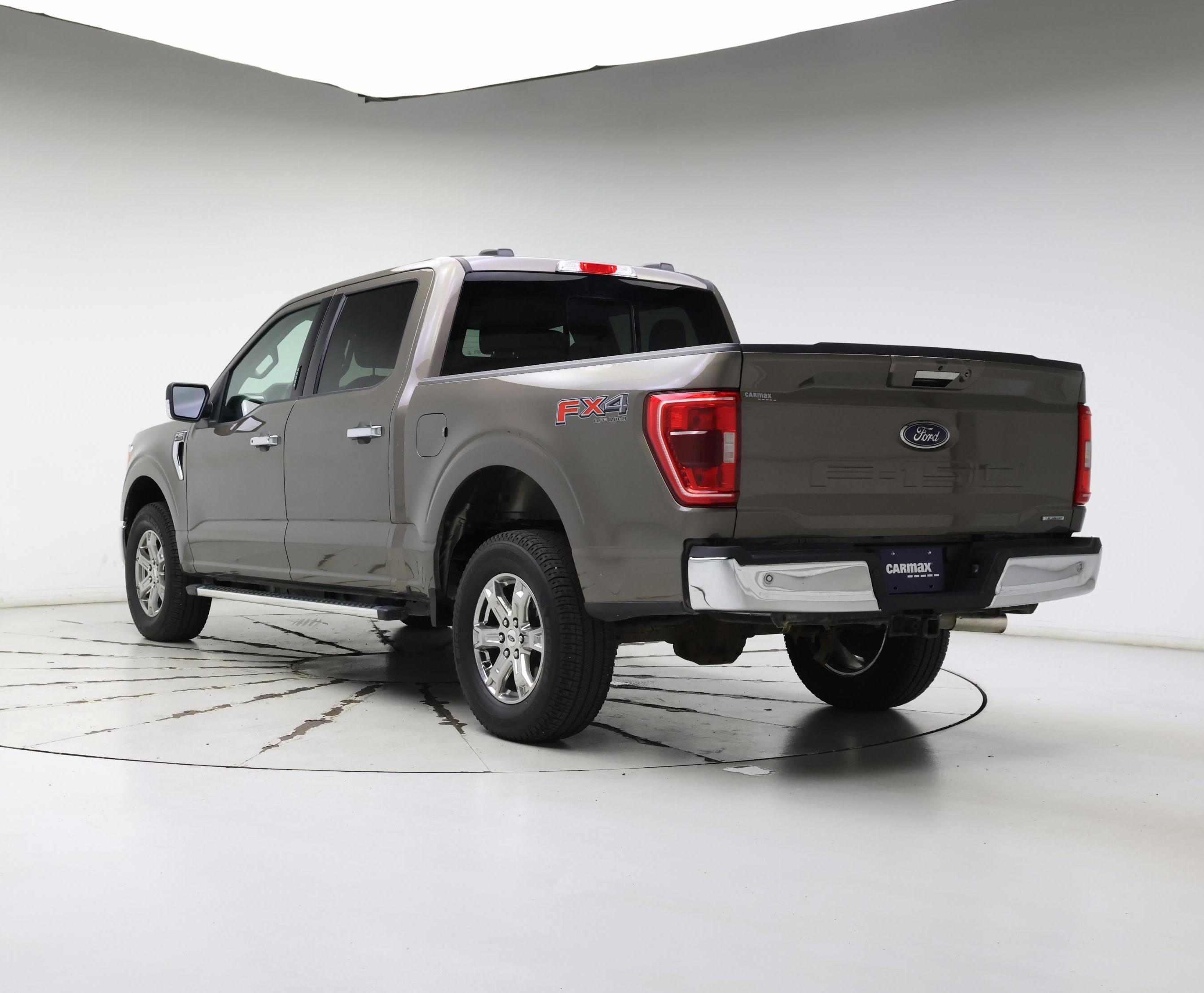 Thumbnail: 2022 Ford F-150 - 2