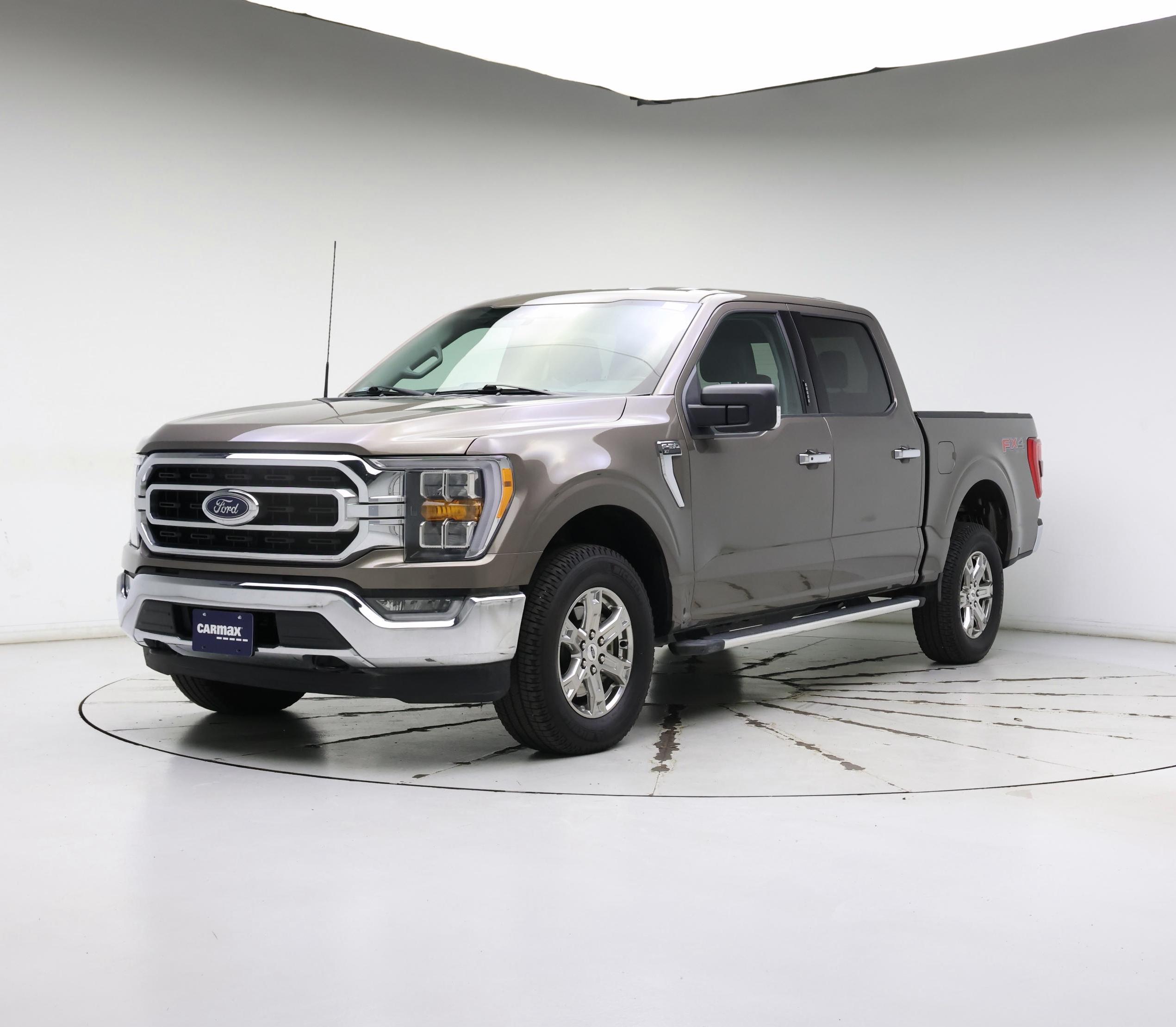 Thumbnail: 2022 Ford F-150 - 4