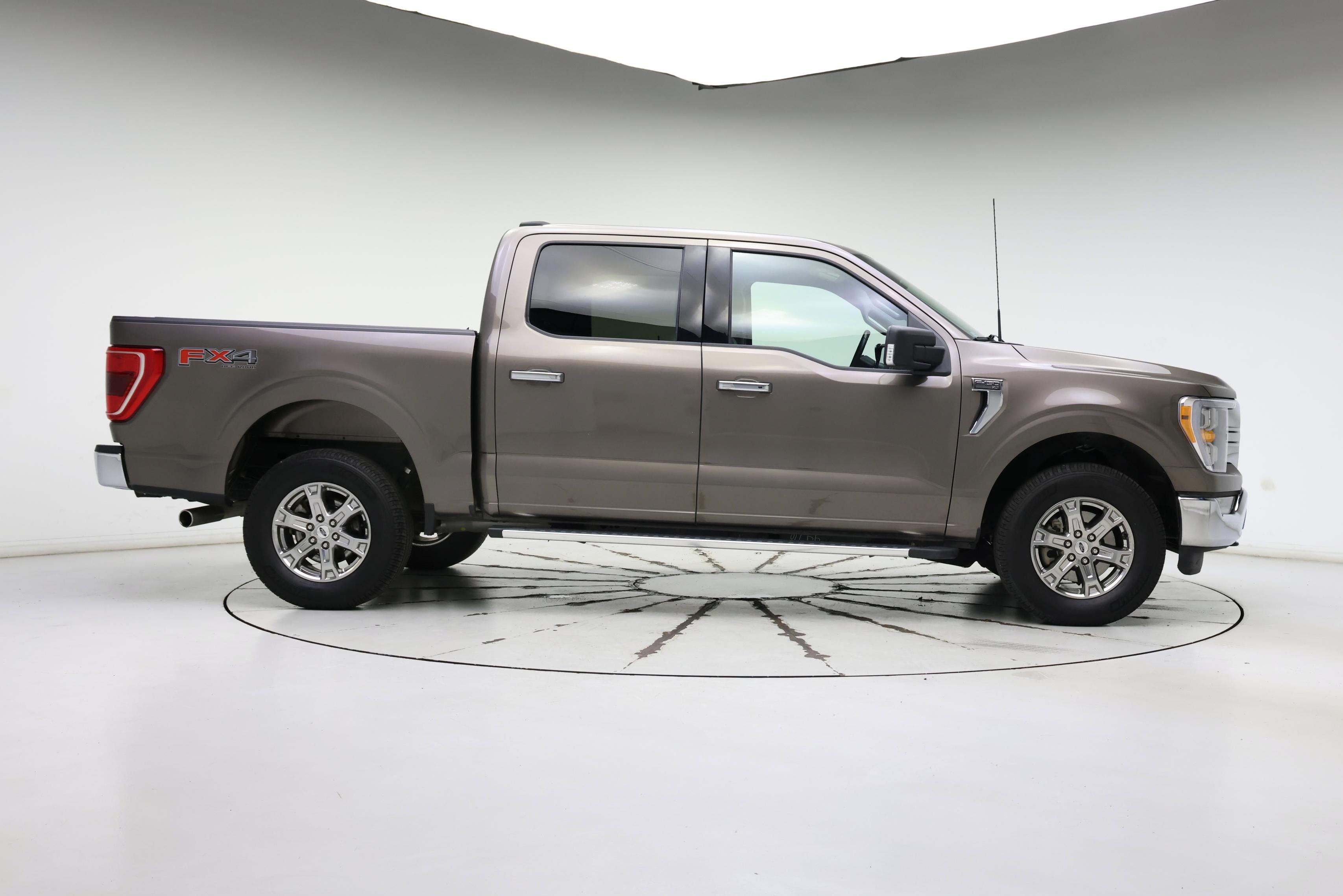 Thumbnail: 2022 Ford F-150 - 7