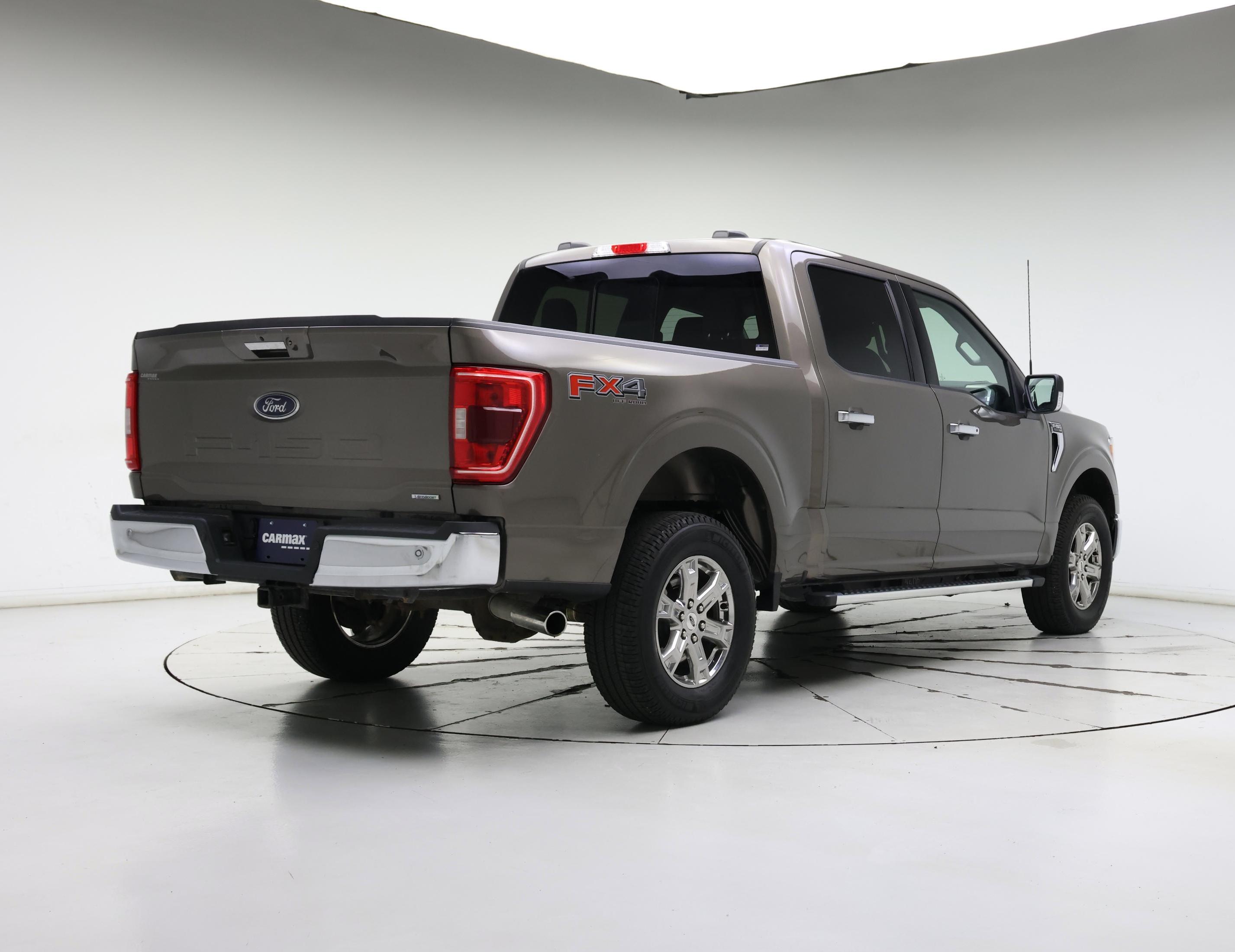 Thumbnail: 2022 Ford F-150 - 8