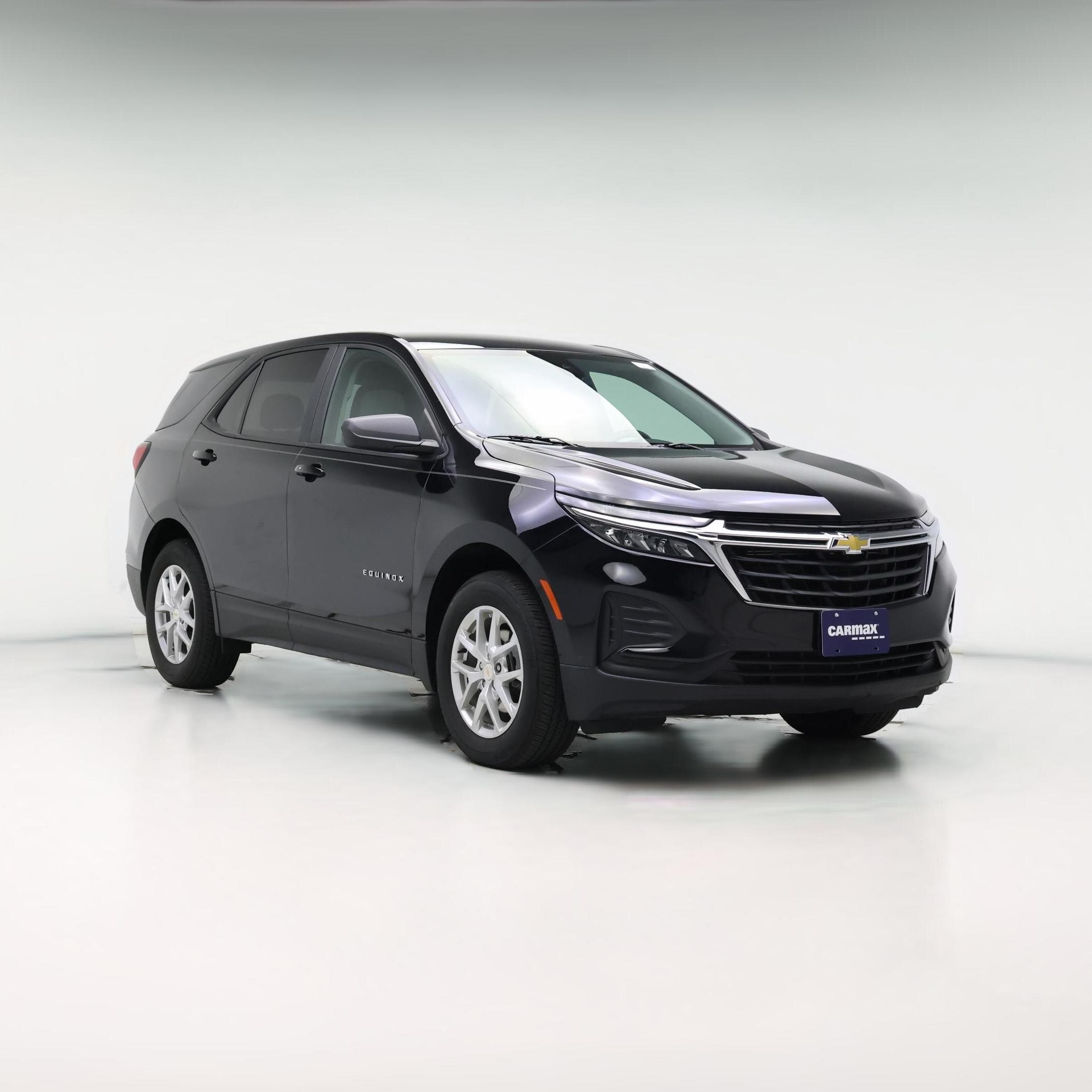 Thumbnail: 2023 Chevrolet Equinox - 1