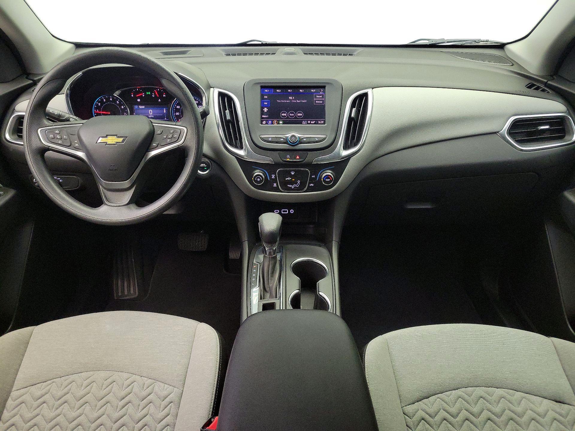 Thumbnail: 2023 Chevrolet Equinox - 9