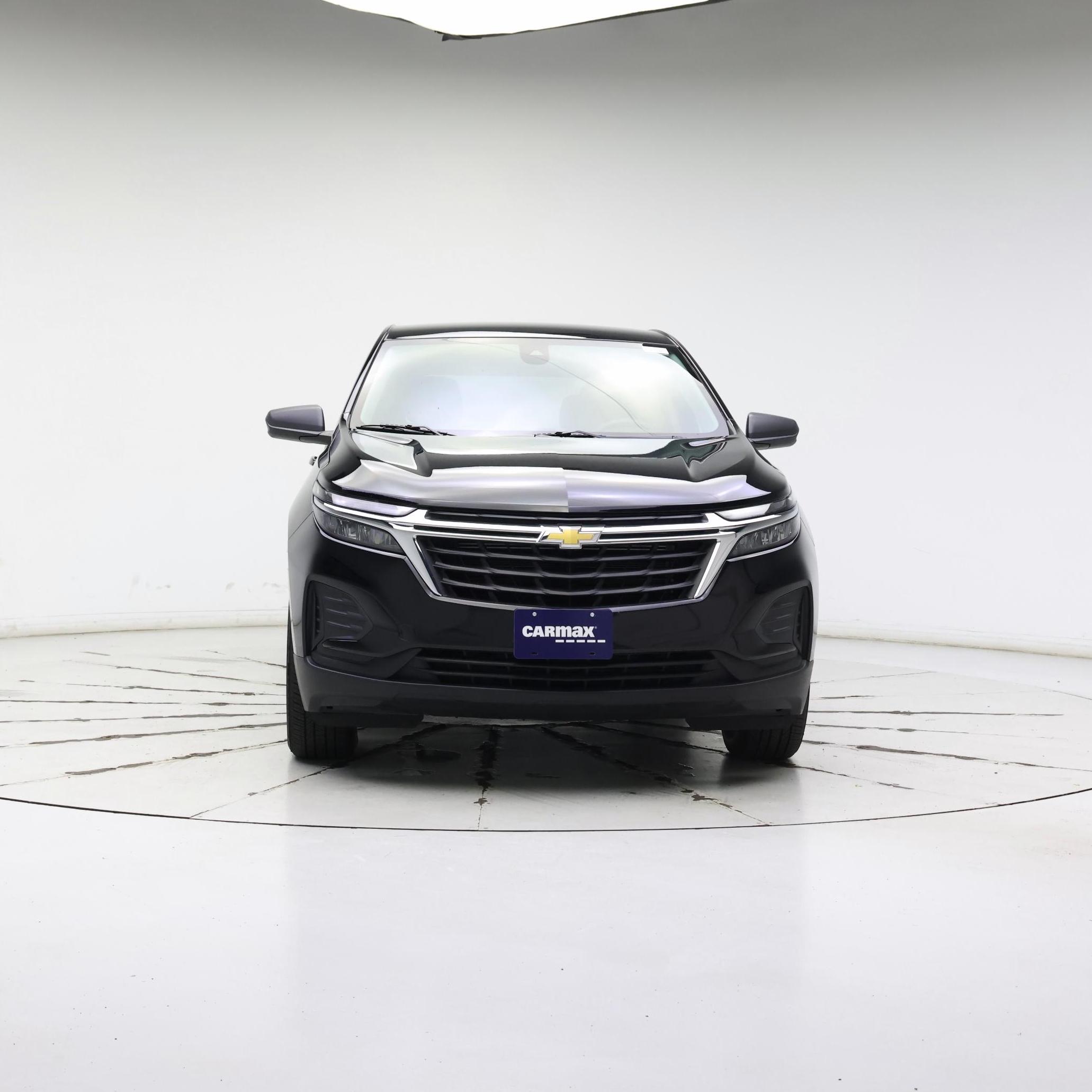Thumbnail: 2023 Chevrolet Equinox - 5